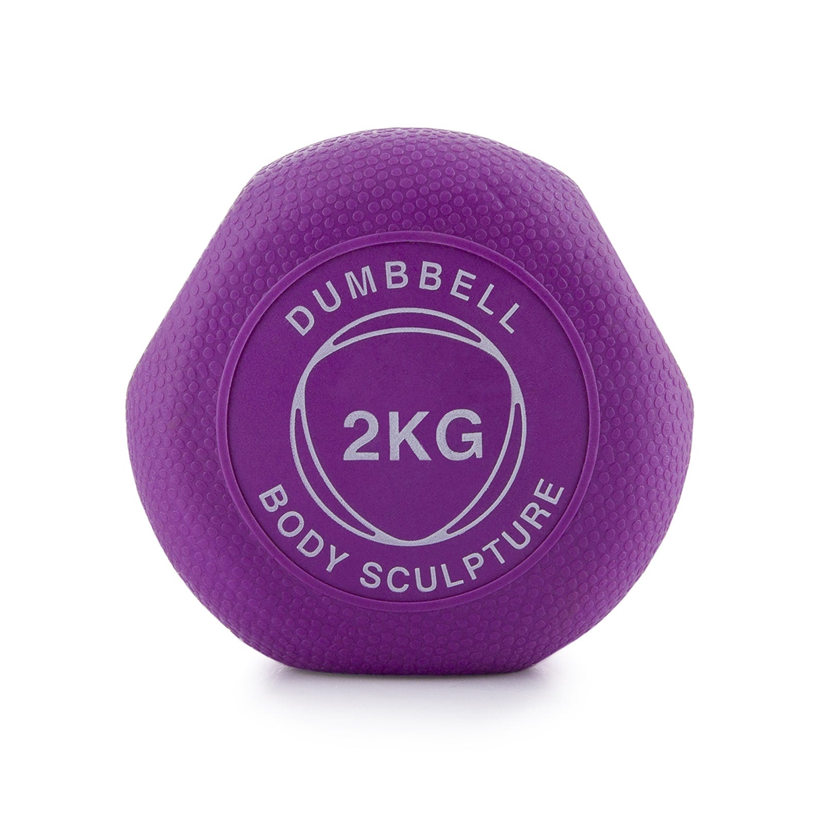 BODY SCULPTURE NEOPRENE Dumbbell BW 131 2 KG