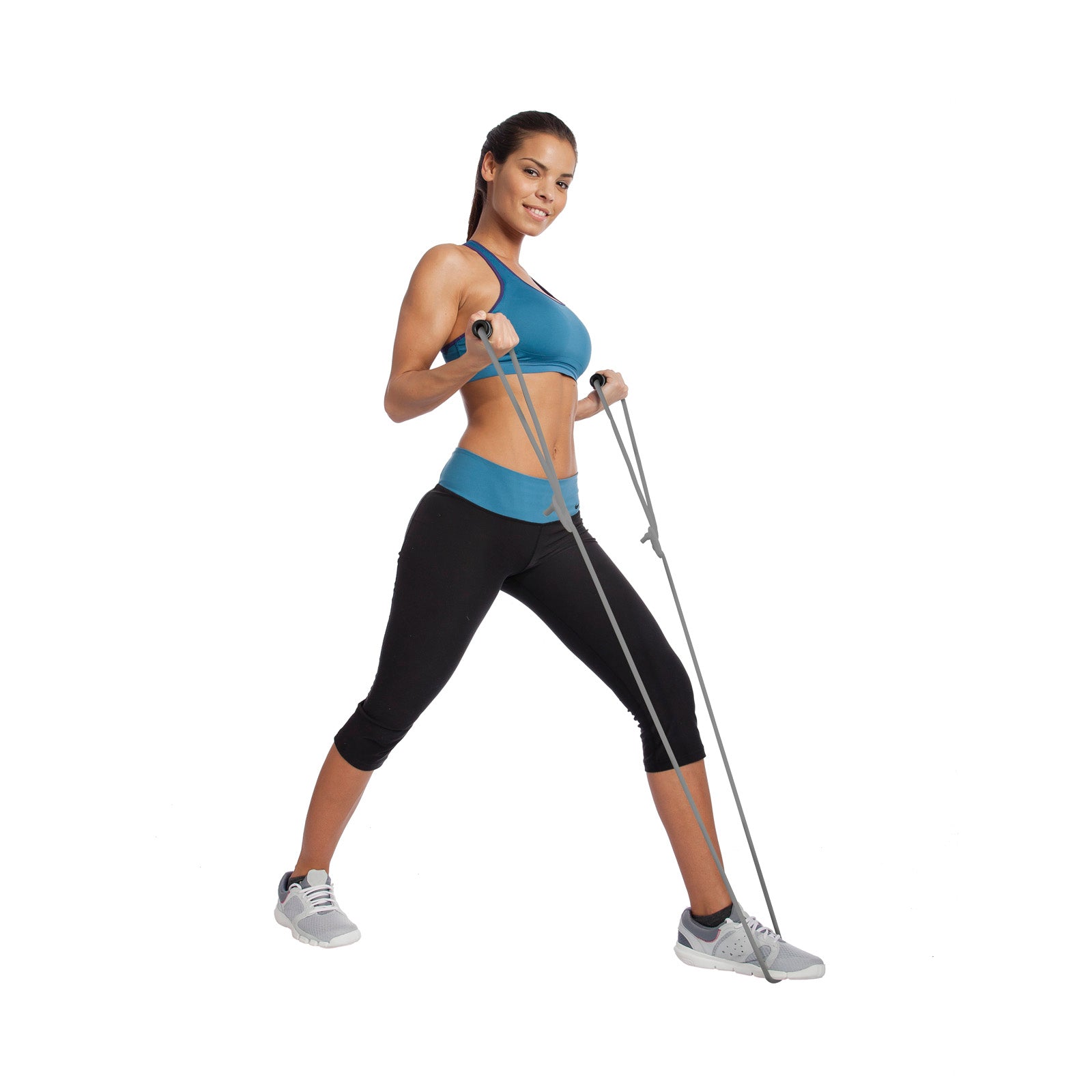 BODY SCULPTURE FITNESS BAND WITH ADJUSTMENT BB 2022
