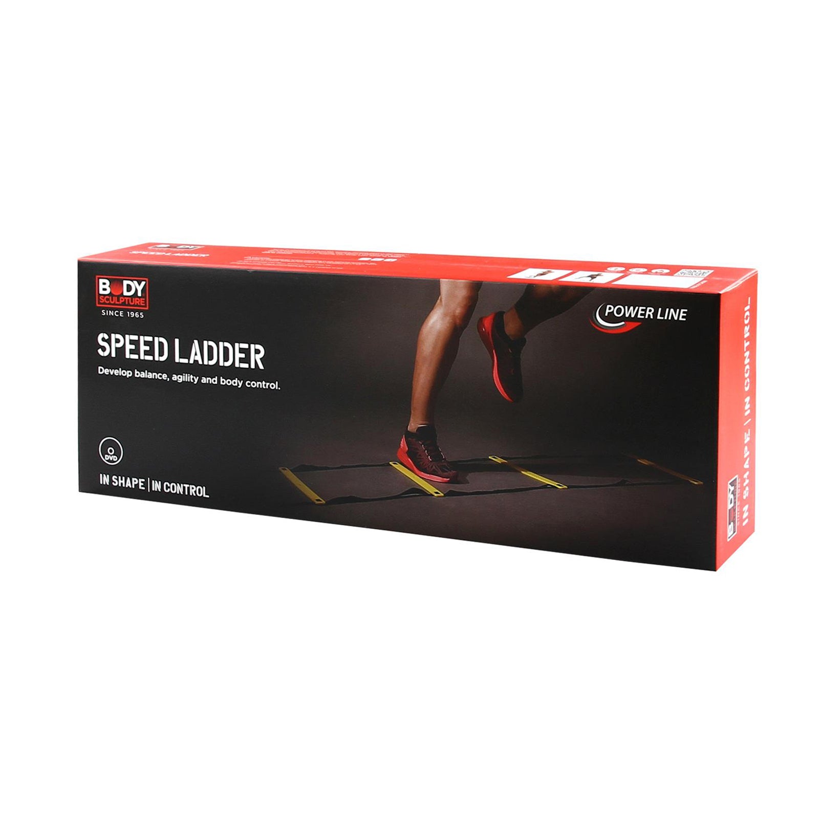 BODY SCULPTURE SPEED TRÉNING ŽEBŘÍK POWER BB 2403