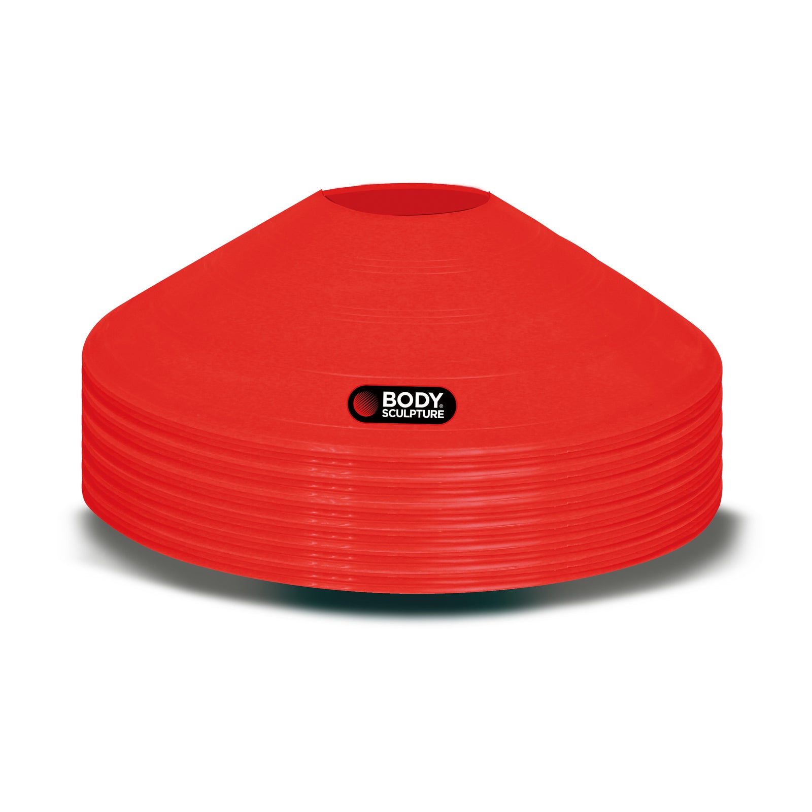 BODY SCULPTURE TRAINING DISCS 10 PCS. BB 2408