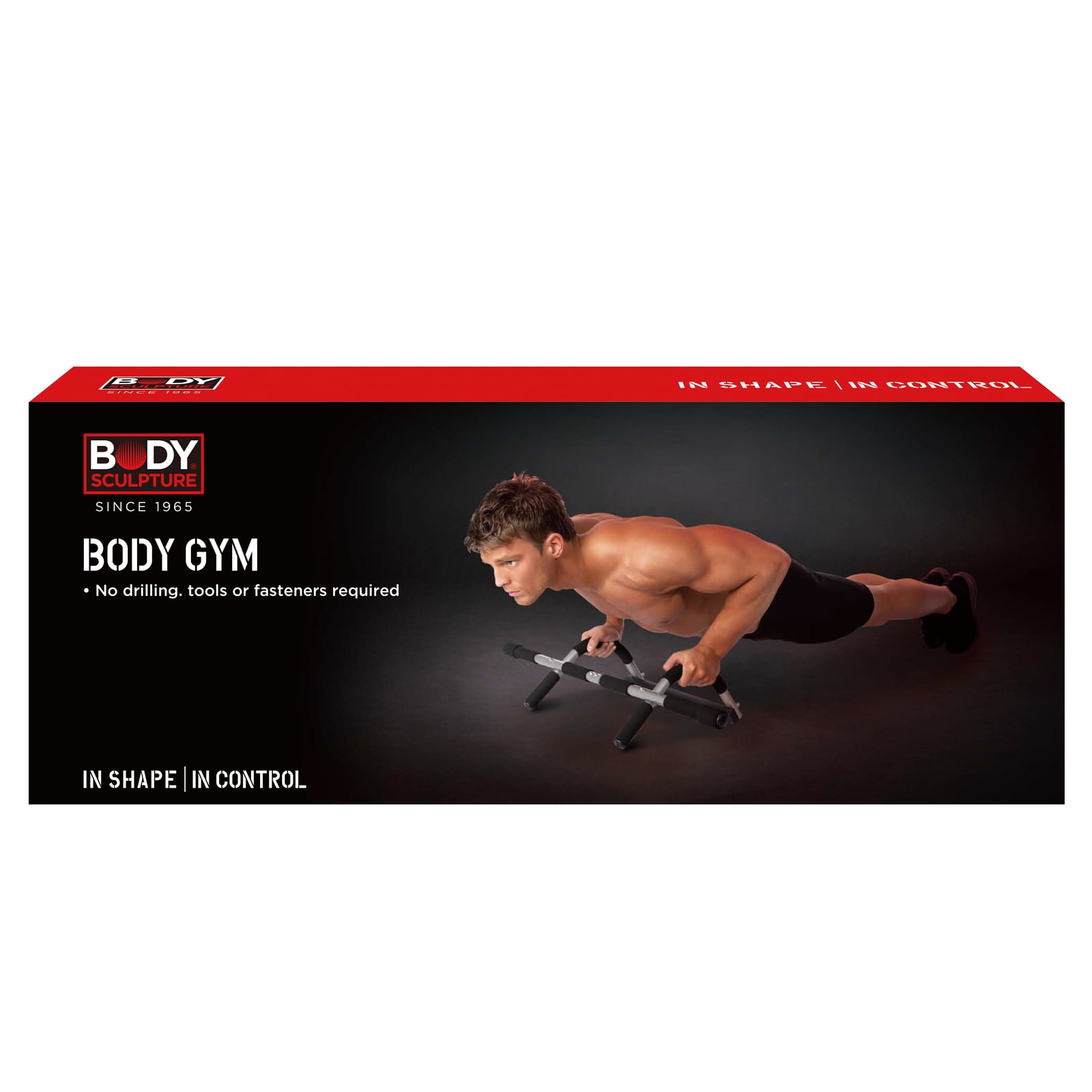 MULTIFUNKČNÍ ČAST BODY SCULPTURE BODY GYM BB 268