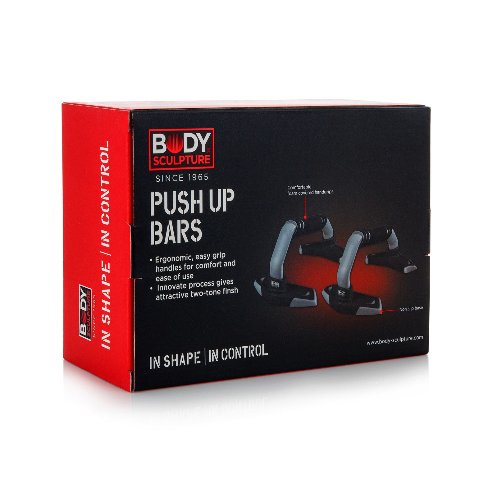BODY SCULPTURE PUMP HANDLES BB 6331