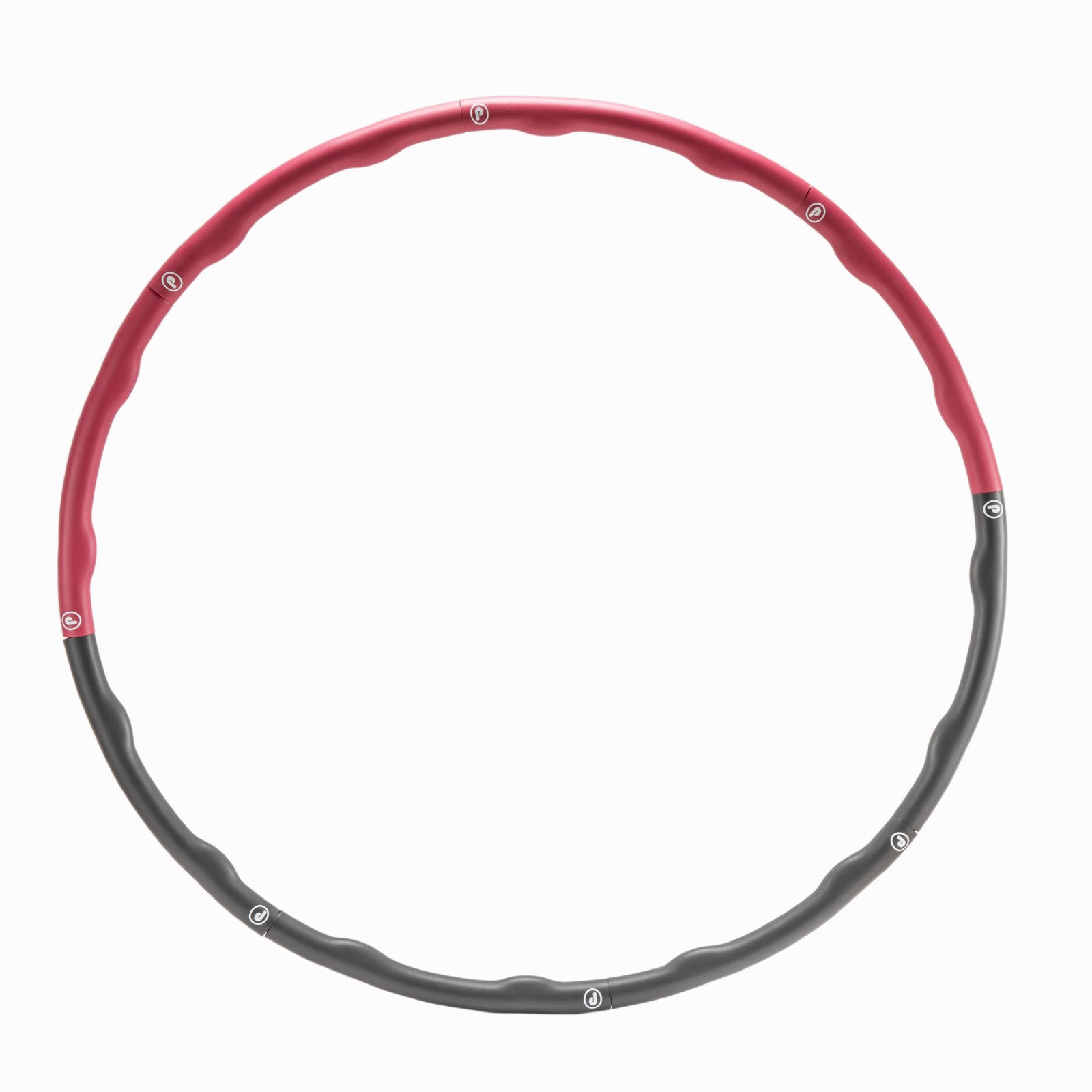 BODY SCULPTURE HULA HOOP WITH WEIGHT BB 6450 2 KG