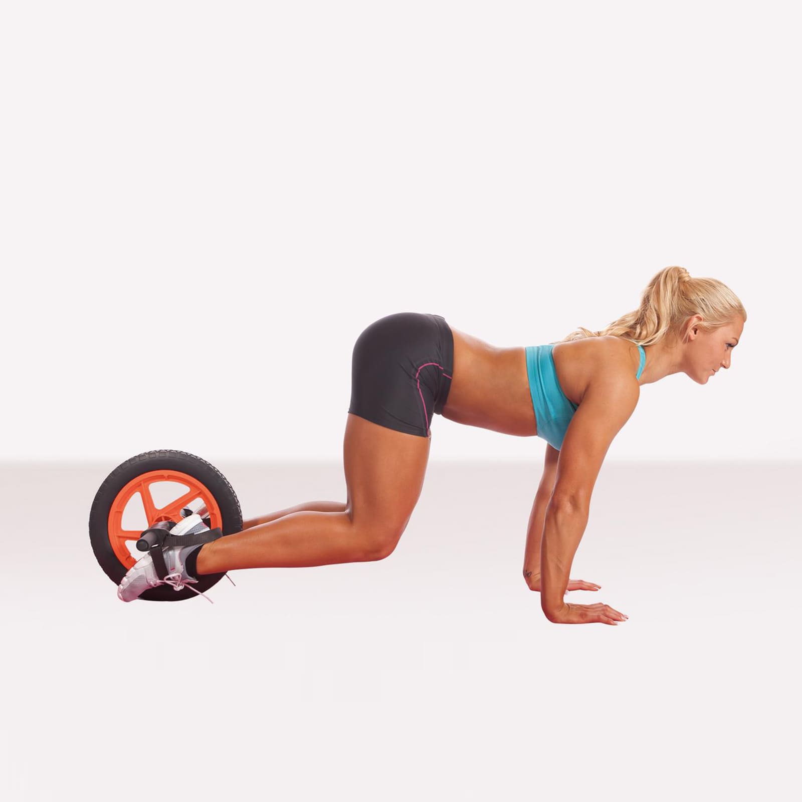 BODY SCULPTURE FITNESS ROLLER POWER BB 712