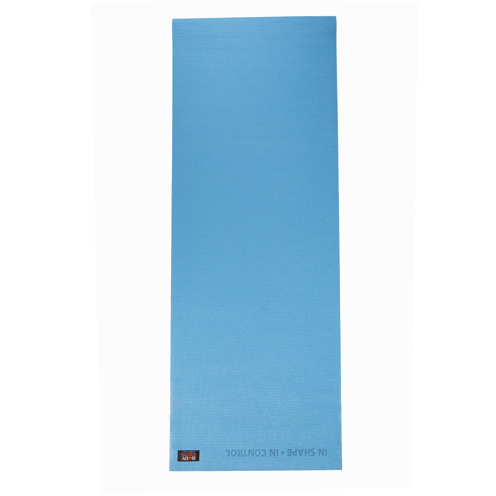 BODY SCULPTURE YOGA AND EXERCISE MAT 6 MM BB 8300DEBL