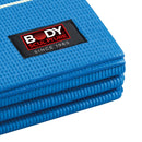 BODY SCULPTURE YOGA MAT FOLDABLE 4 MM BB 8301