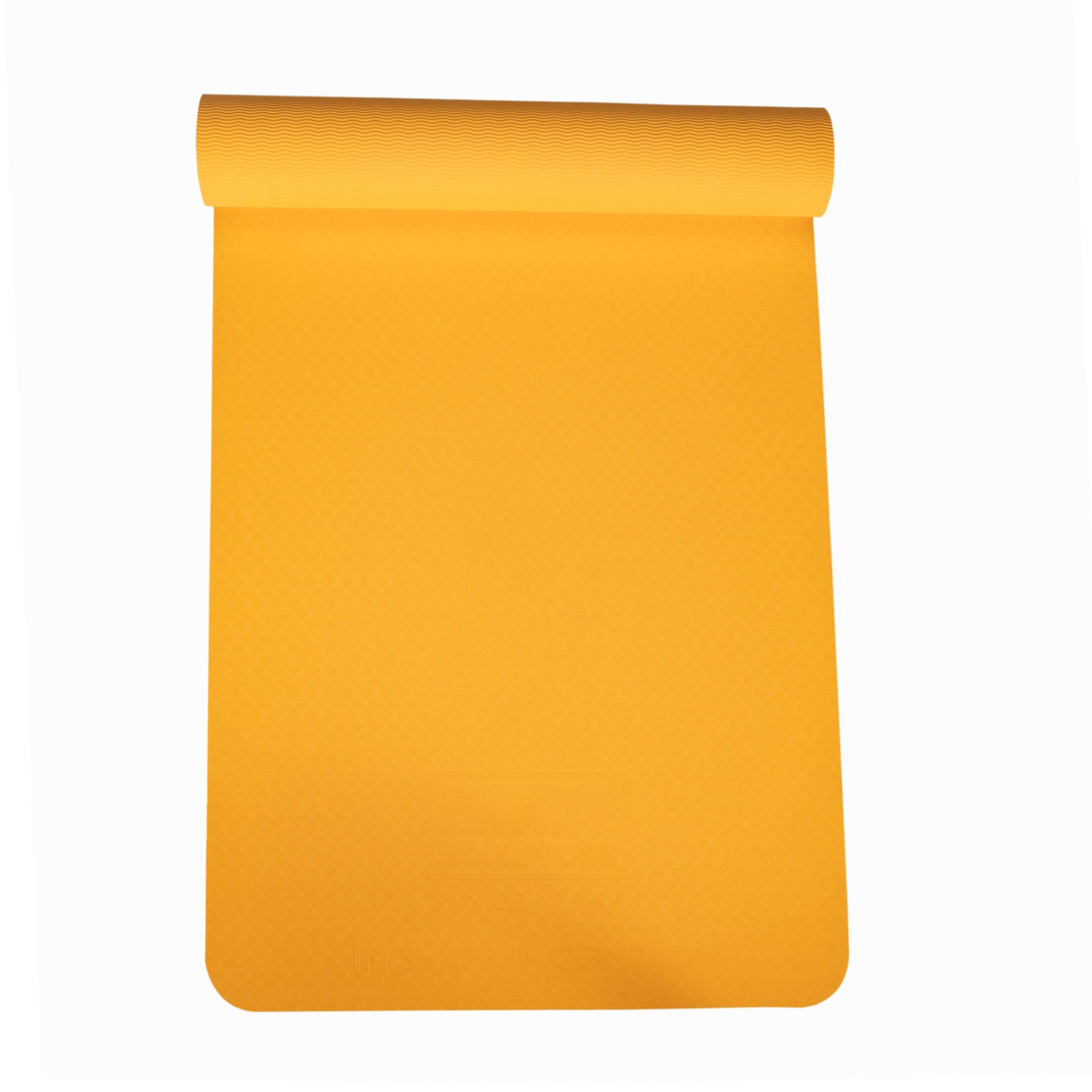 BODY SCULPTURE YOGA MAT TPE 6 MM