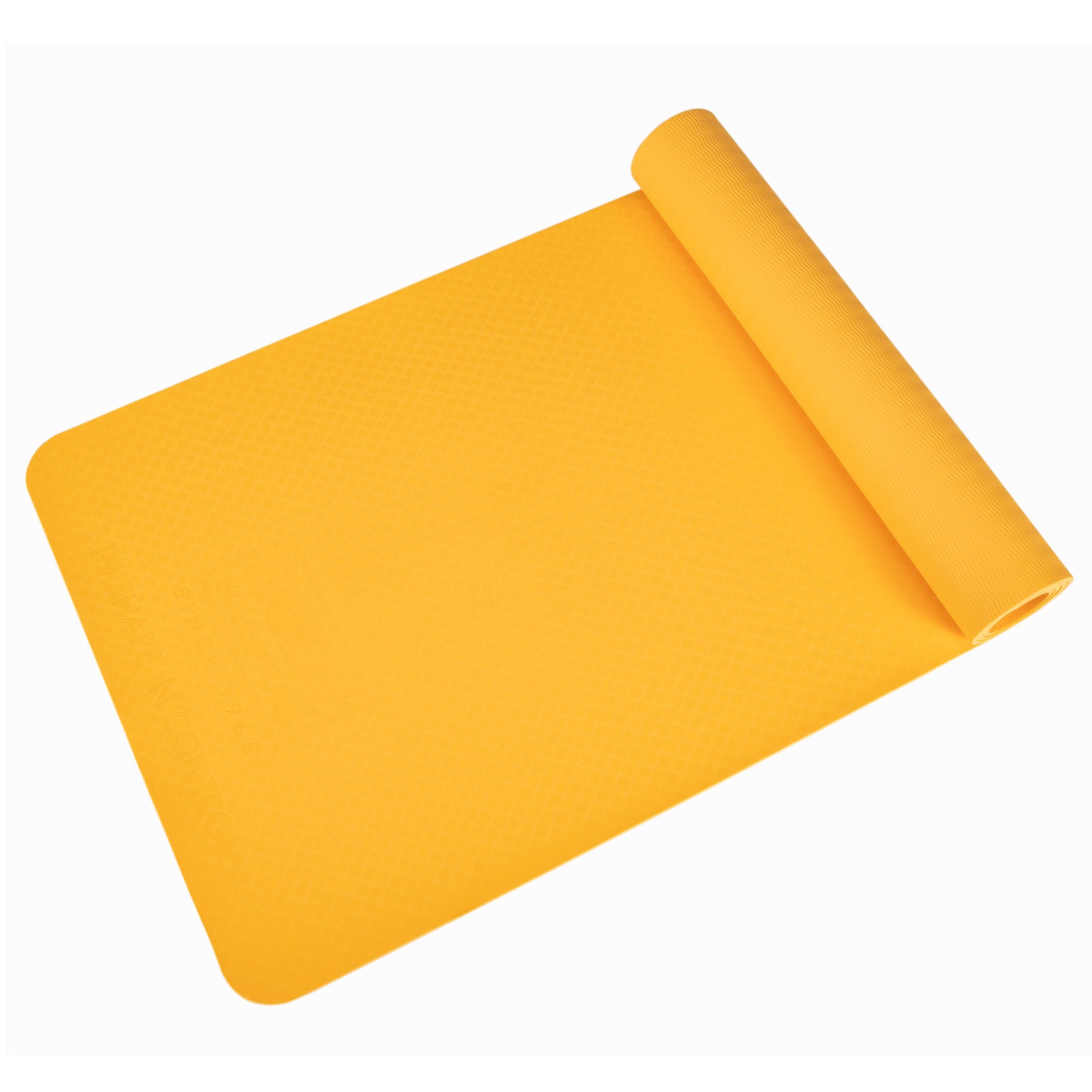 BODY SCULPTURE YOGA MAT TPE 6 MM