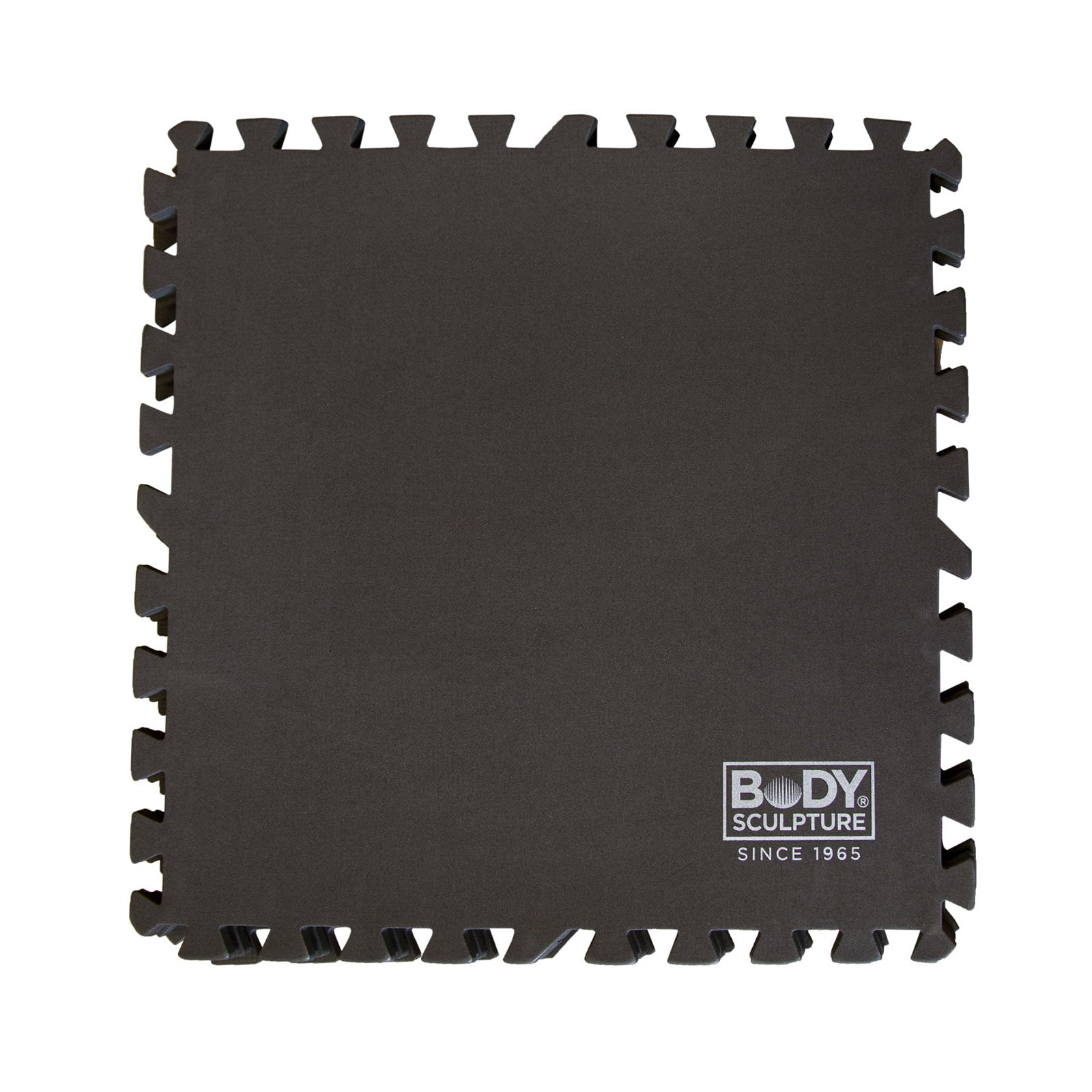 BODY SCULPTURE MATA OCHRONNA PUZZLE CZARNA 4 SZT. BB 8340B