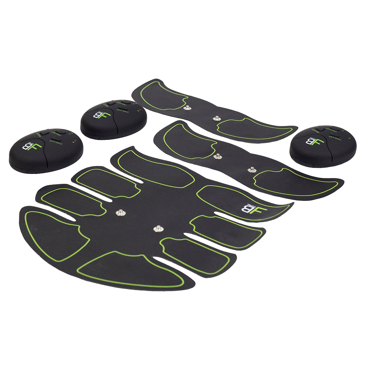 ELECTRO BF ELEKTROSTYMULATOR MIĘŚNI NN HMS