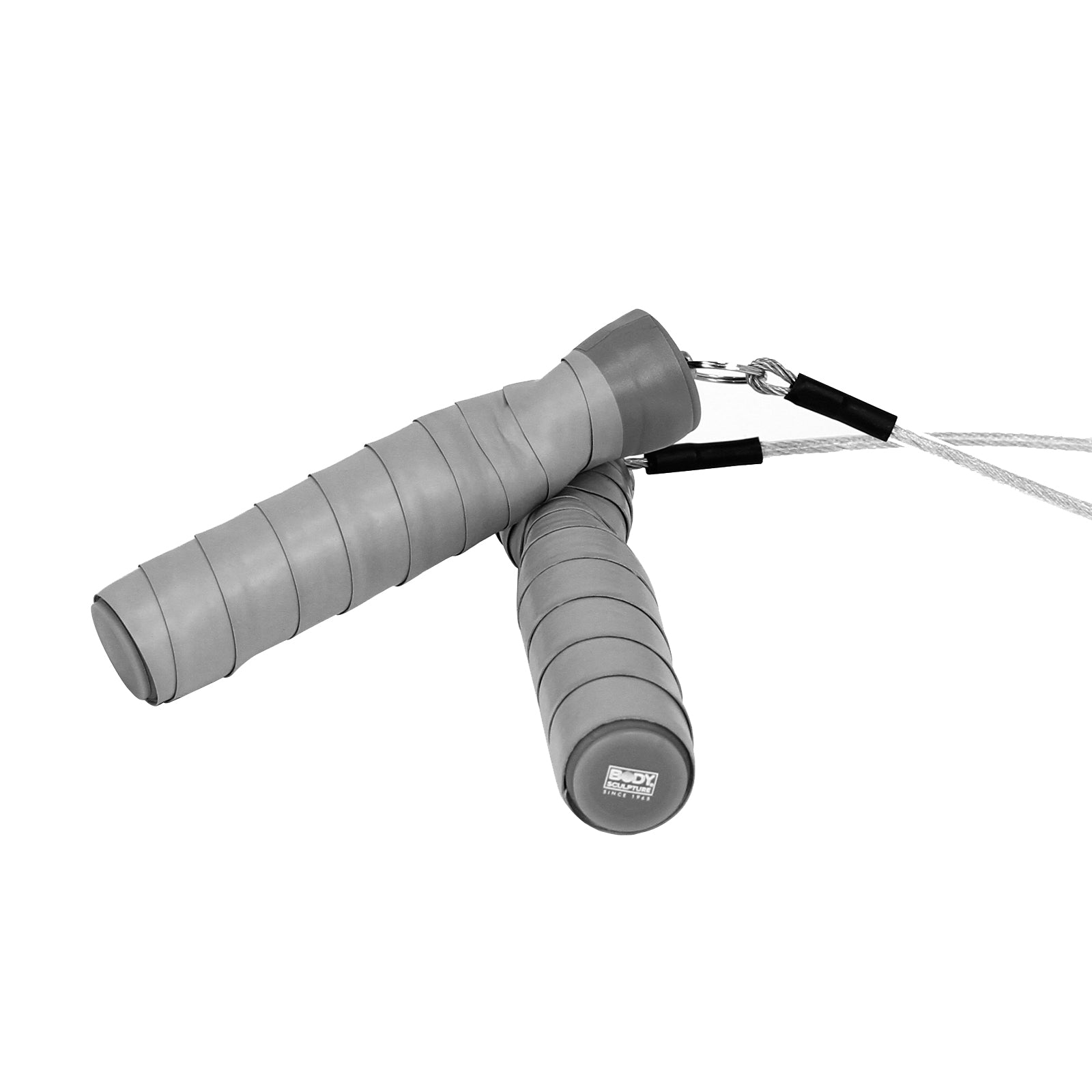 BODY SCULPTURE SPEED SKIPPING ROPE WITH STEEL CABLE BK 138