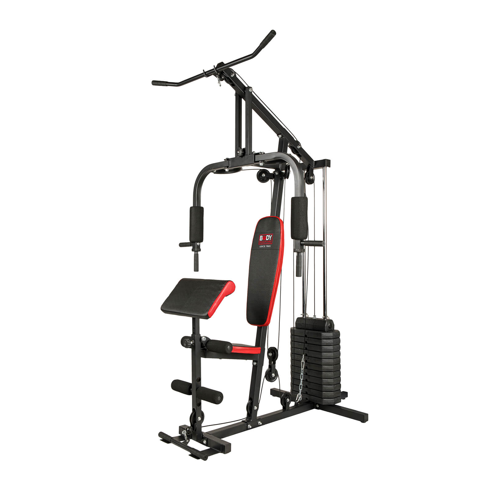 BODY SCULPTURE ATLAS SINGLE STATION MULTI GYM BASIC BMG4202