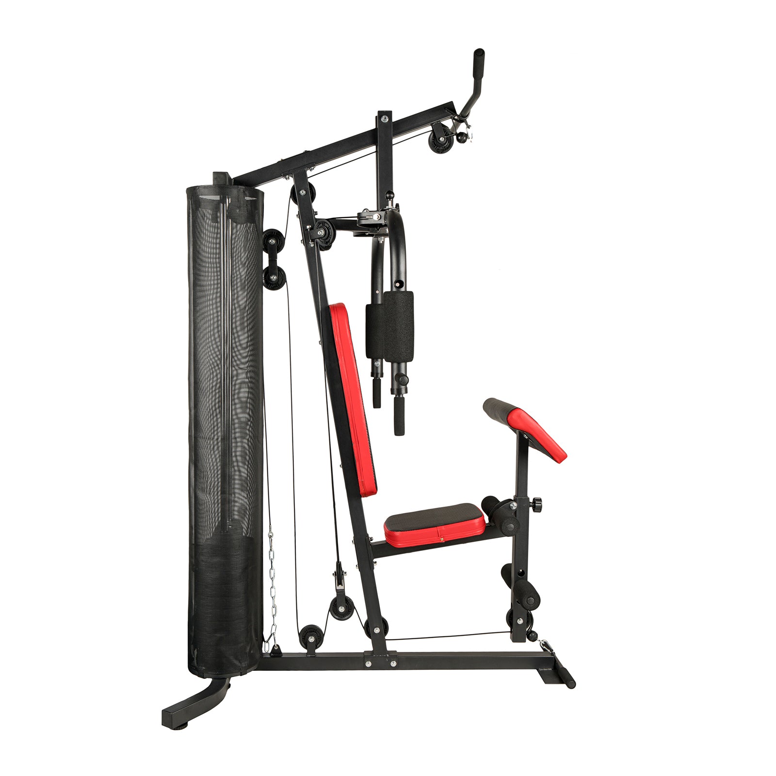 BODY SCULPTURE SINGLE-STATION ATLAS MULTIGYM BMG 4302, STACK 45 KG