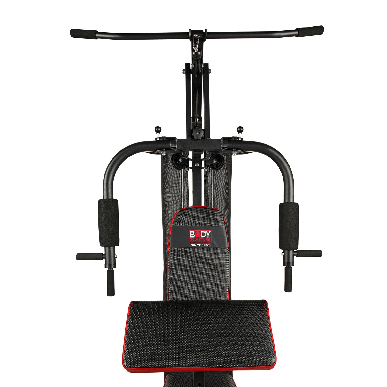 JEDNODRUHÁ POSILOVACÍ POSTUPNÍ POSTUP ATLAS MULTIGYM BMG 4302, STACK 45 KG