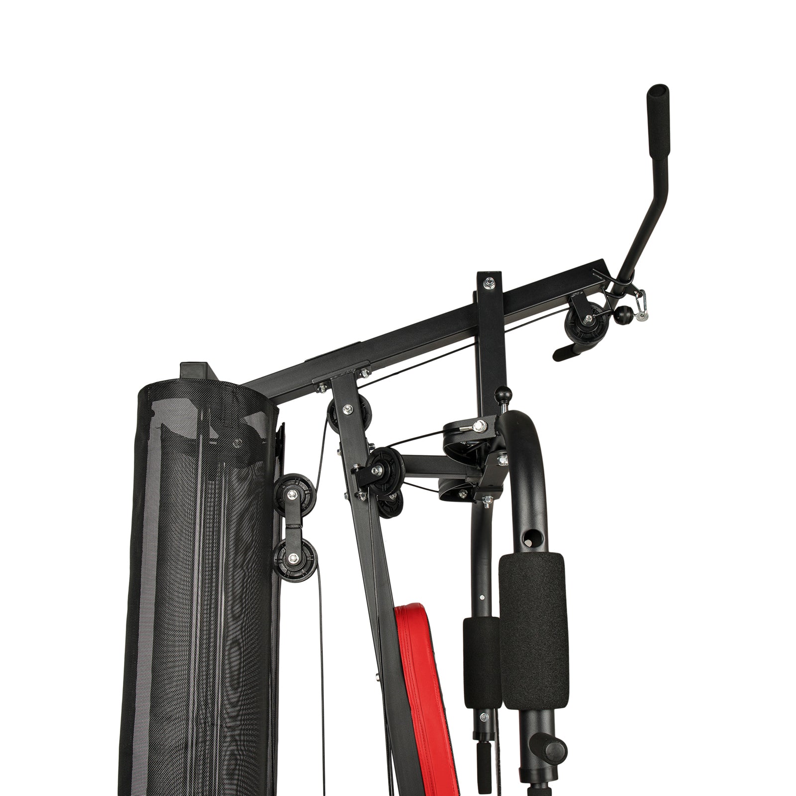 JEDNODRUHÁ POSILOVACÍ POSTUPNÍ POSTUP ATLAS MULTIGYM BMG 4302, STACK 45 KG