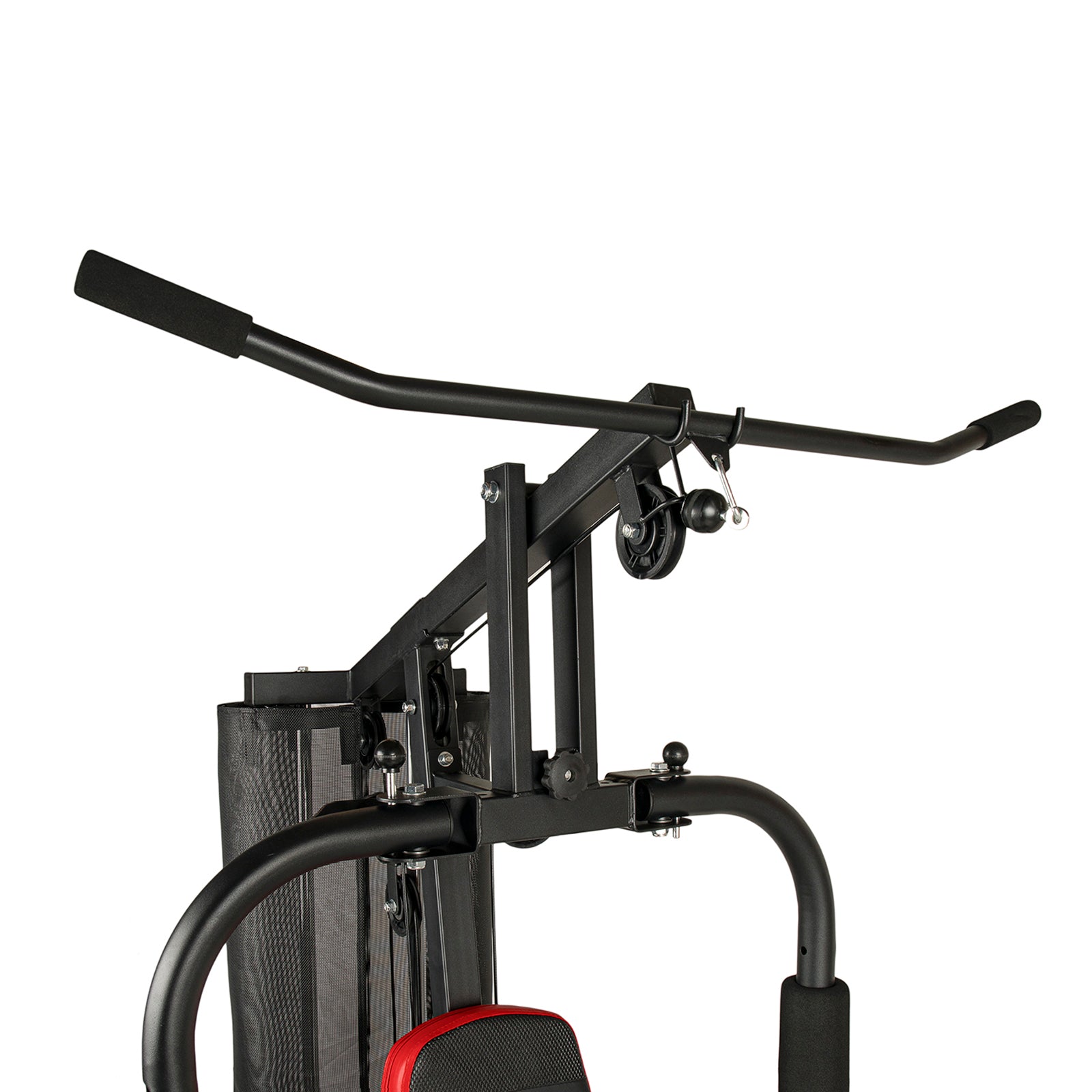 JEDNODRUHÁ POSILOVACÍ POSTUPNÍ POSTUP ATLAS MULTIGYM BMG 4302, STACK 45 KG