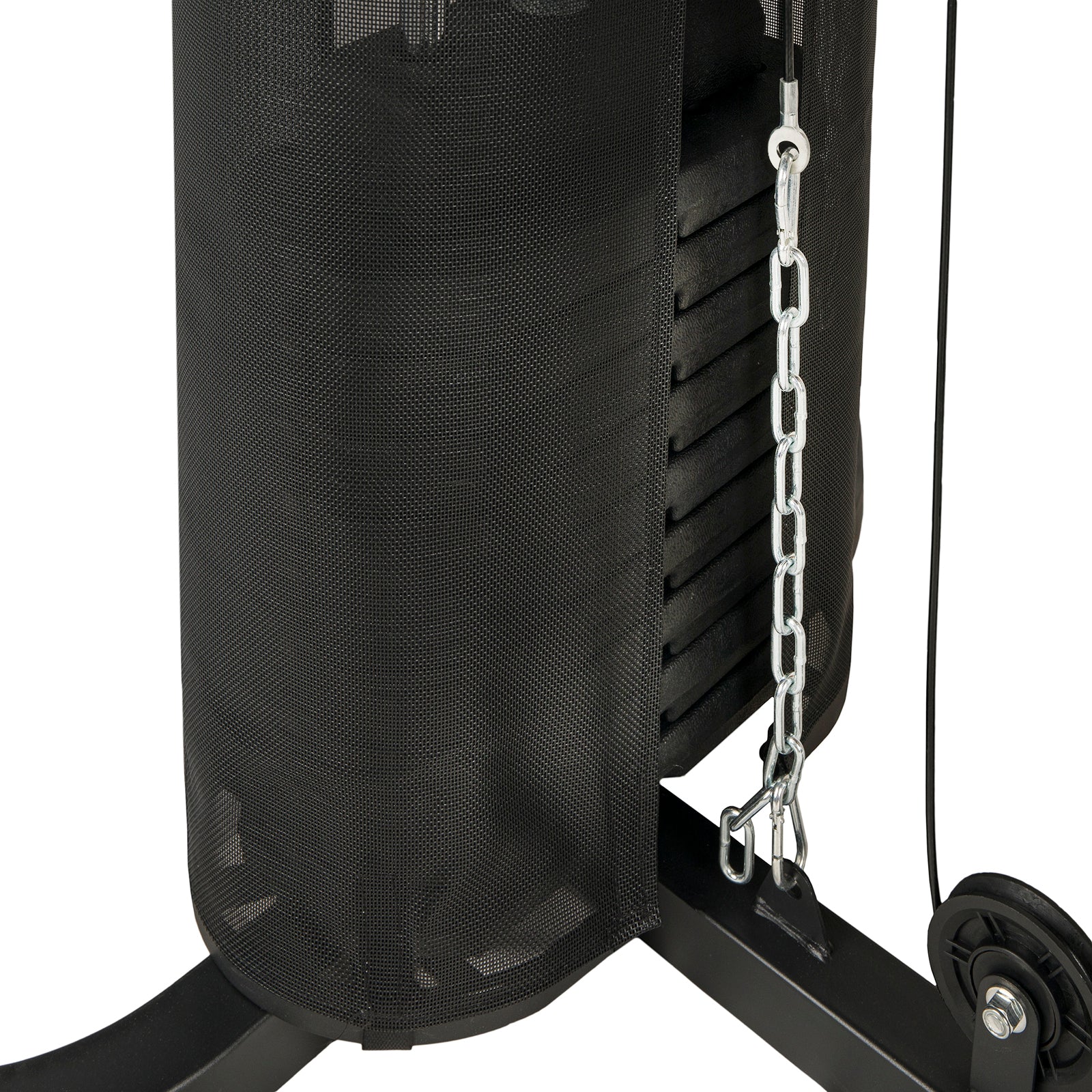 JEDNODRUHÁ POSILOVACÍ POSTUPNÍ POSTUP ATLAS MULTIGYM BMG 4302, STACK 45 KG