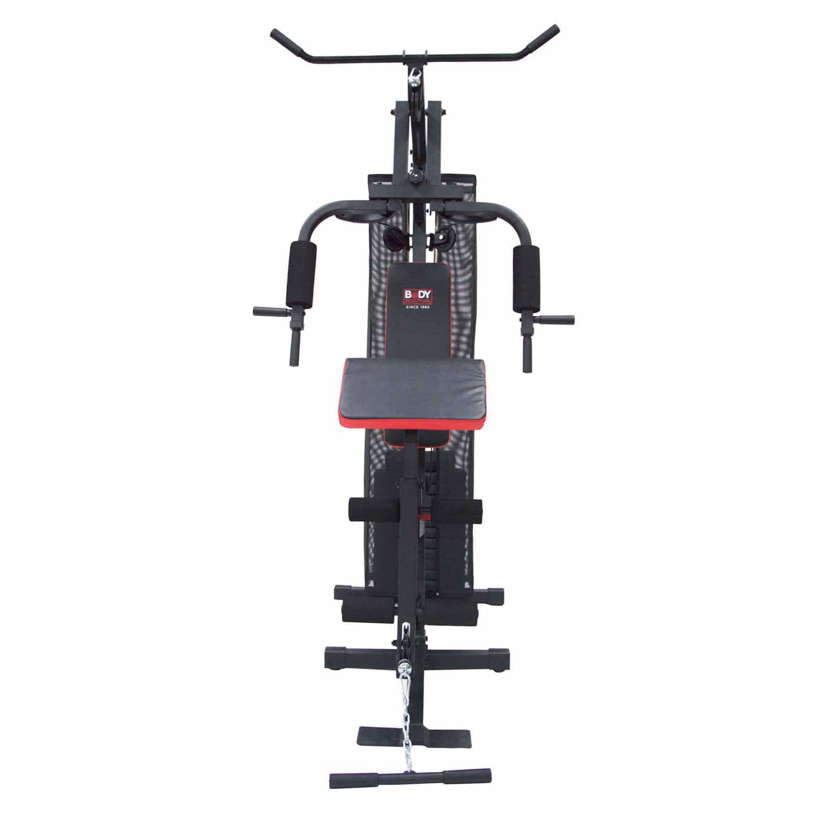 BODY SCULPTURE SINGLE-STATION ATLAS MULTIGYM BMG 4303, STACK 66 KG