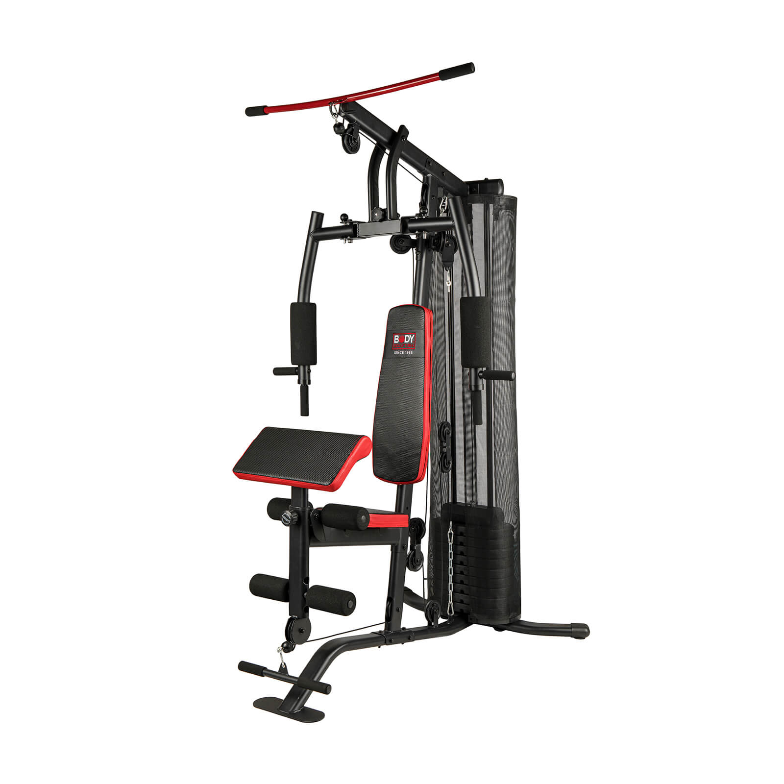 Atlas jednostanowiskowy Body Sculpture Multigym BMG 4332