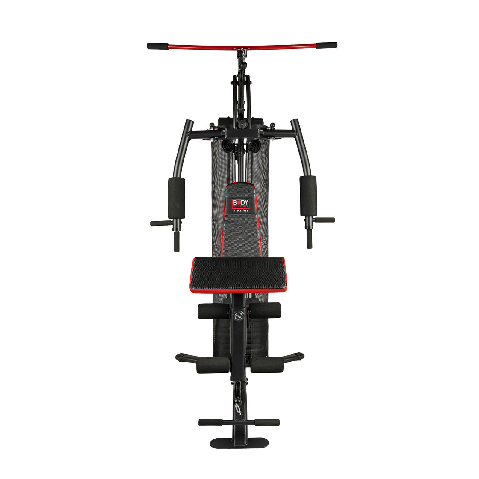 BODY SCULPTURE ATLAS JEDNOSTANOWISKOWY MULTIGYM BMG 4332, STOS 45 KG