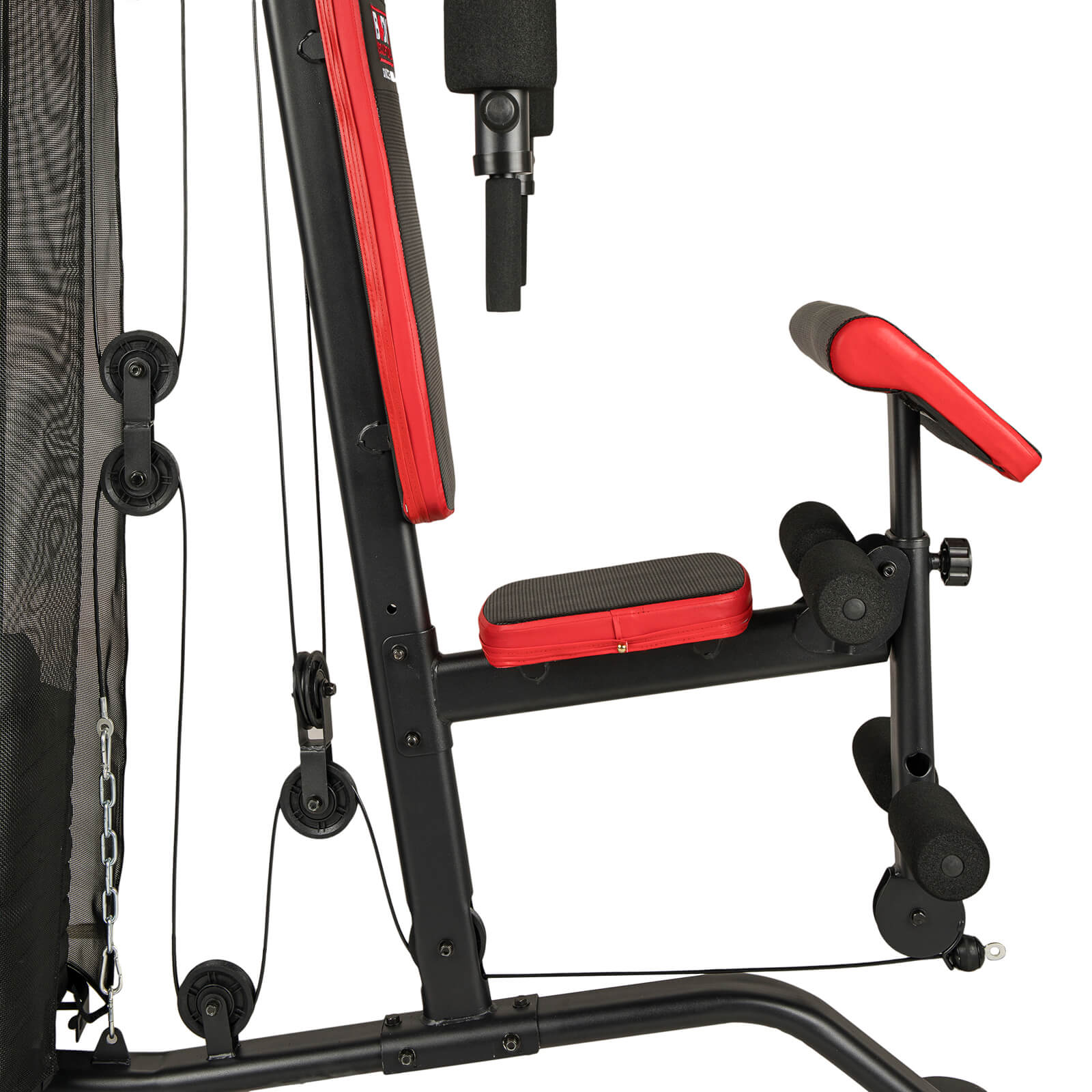 BODY SCULPTURE ATLAS JEDNOSTANOWISKOWY MULTIGYM BMG 4332, STOS 45 KG
