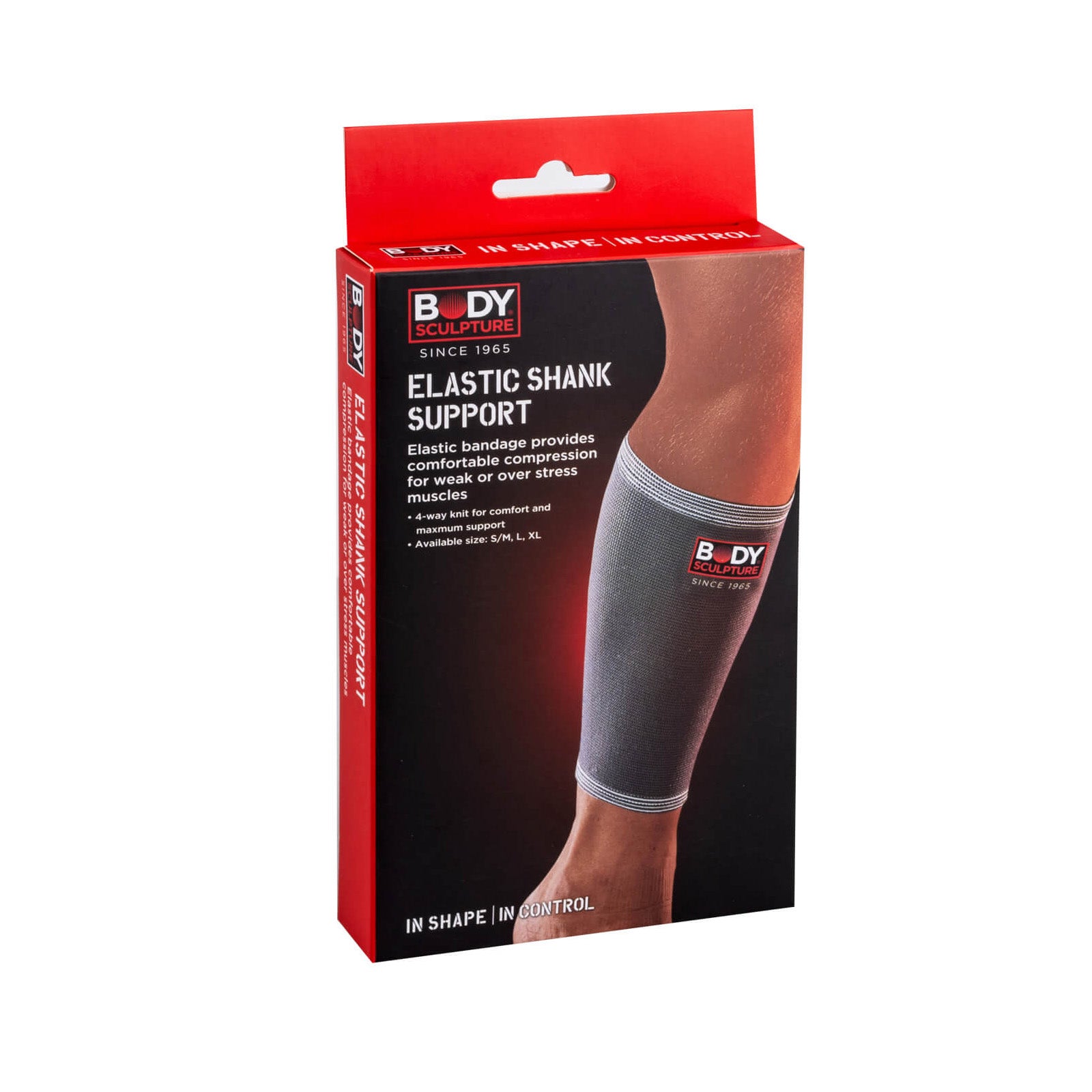 PÁS NA SOCHAŘENÍ TĚLA LÝTEK BNS 006L