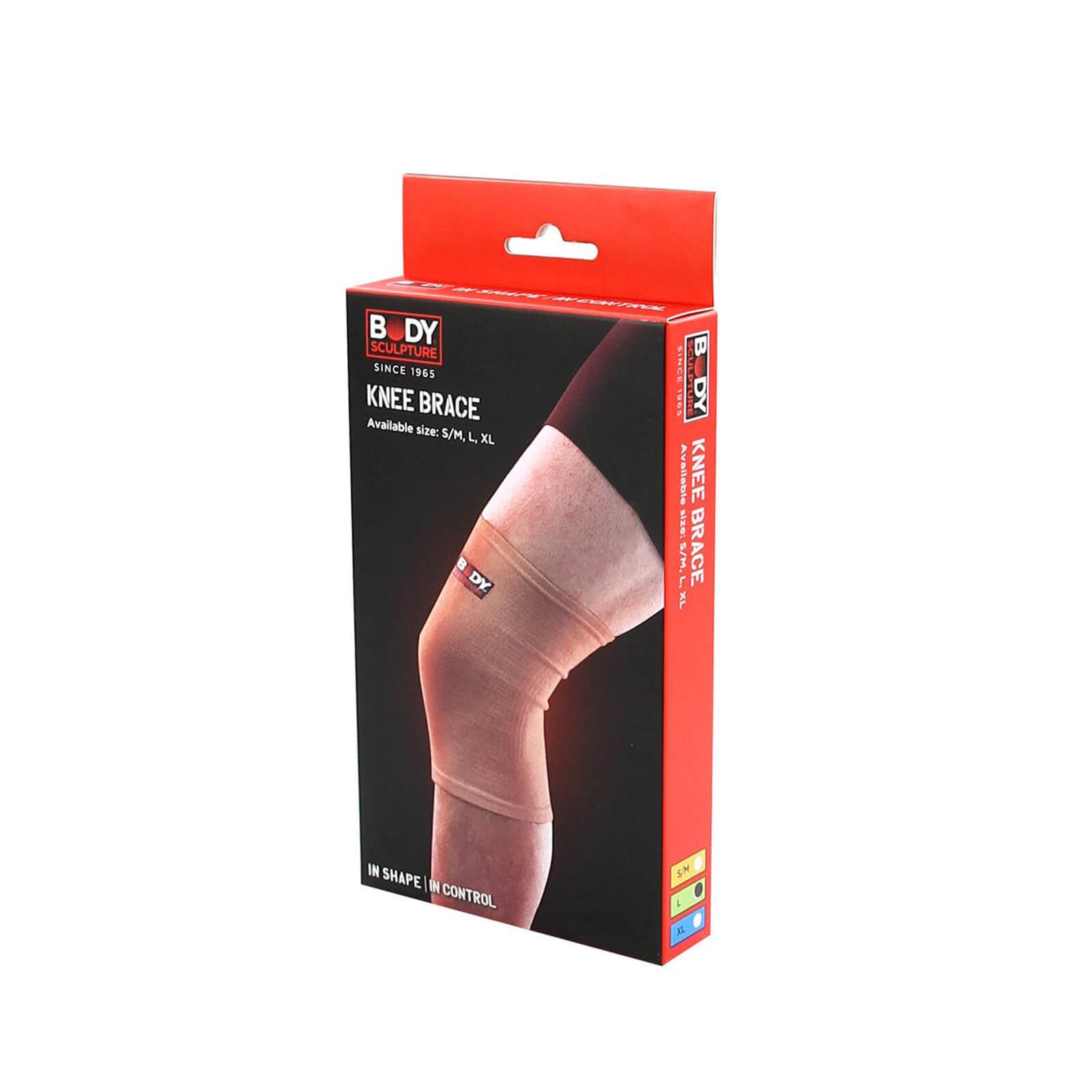 KOLENNÍ OPORA BODY SCULPTURE BNS 020 L