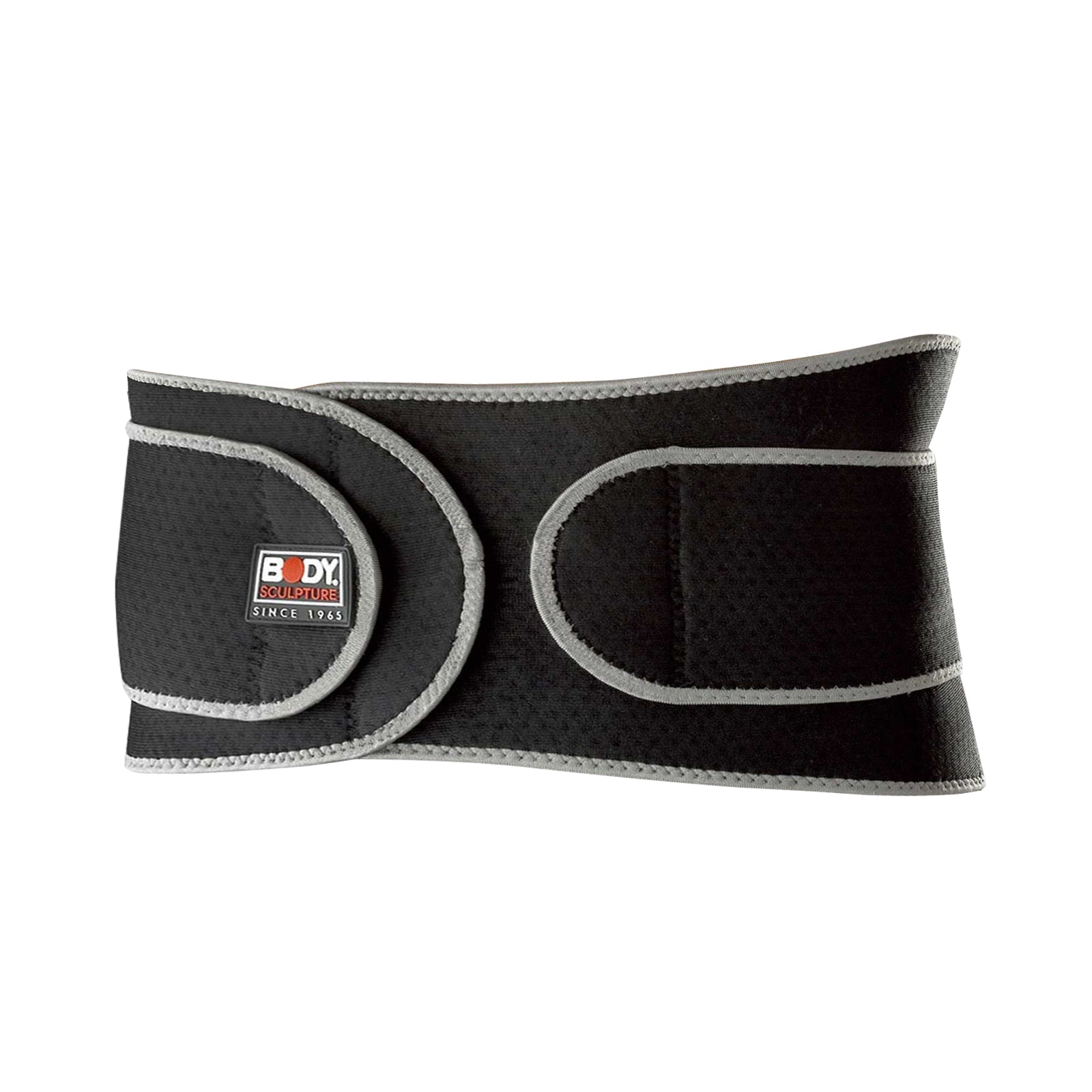 BODY SCULPTURE STRENGTHENING BELT WITH TERRY MATERIAL BNS 520E