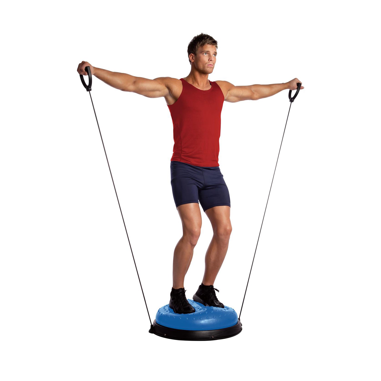 BODY SCULPTURE TRENER RÓWNOWAGI NIEBIESKI BSB 200