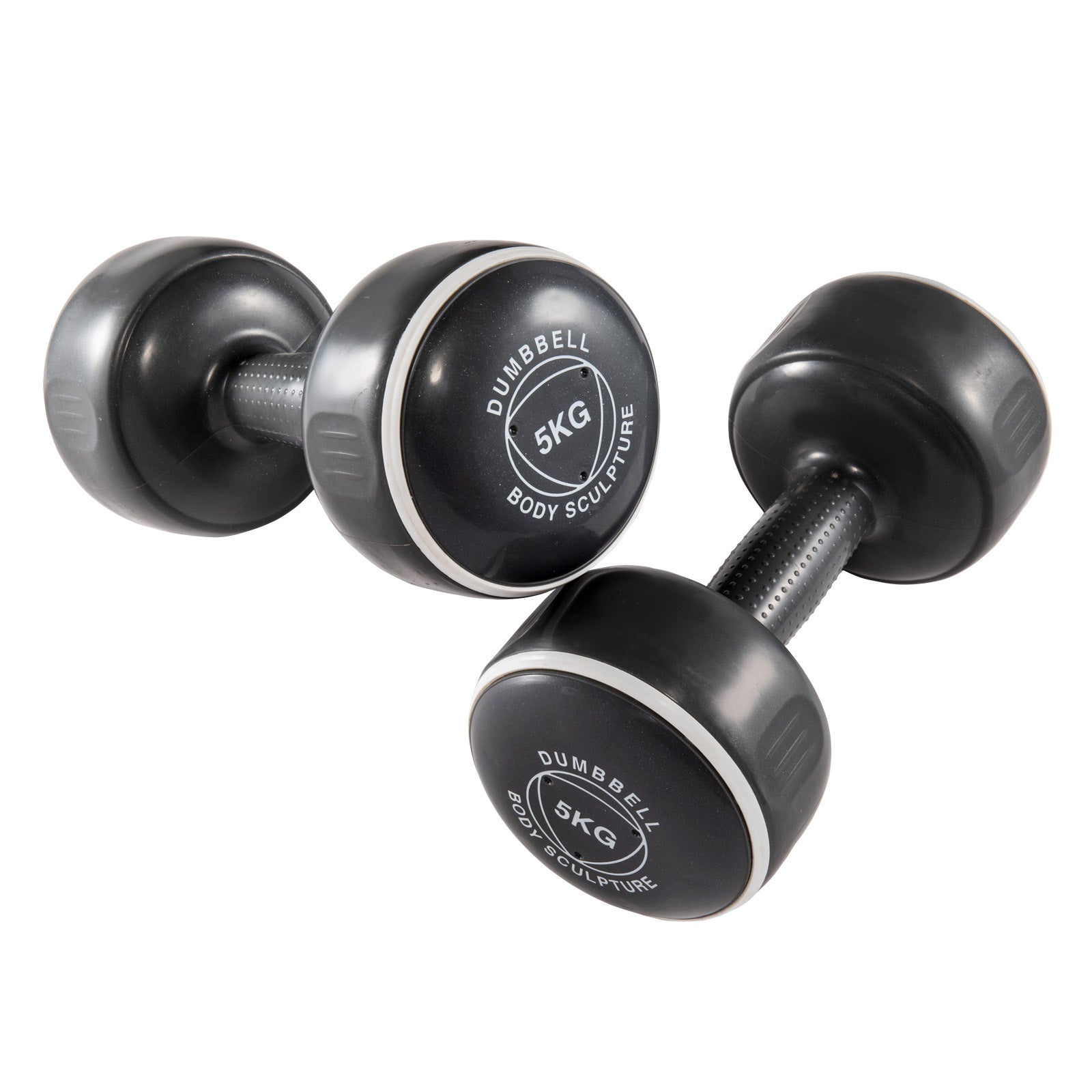 BODY SCULPTURE DUMBS SMART 2 X 5 KG BW 108 10 KG
