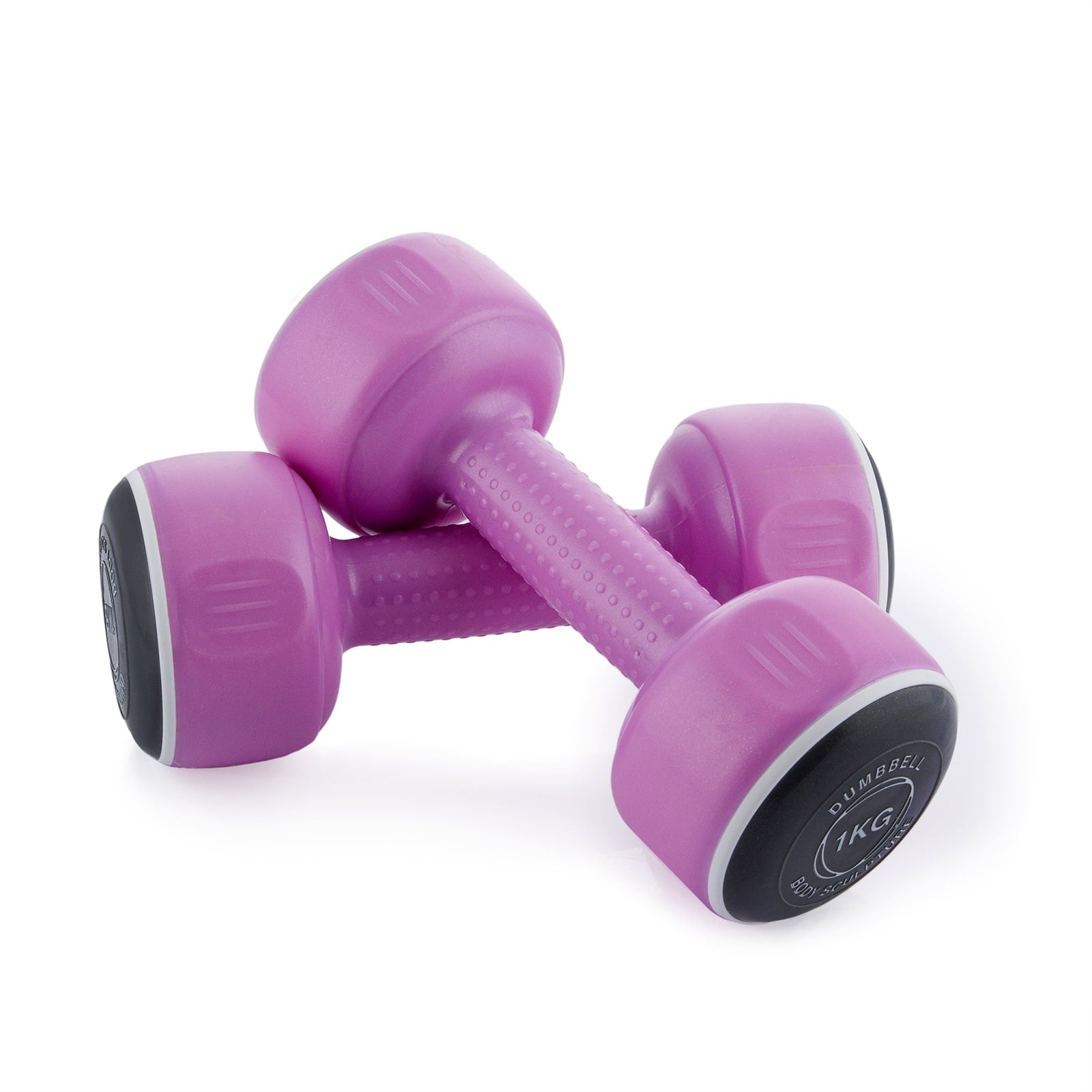 BODY SCULPTURE DUMBS SMART 2 X 1 KG BW 108 2 KG