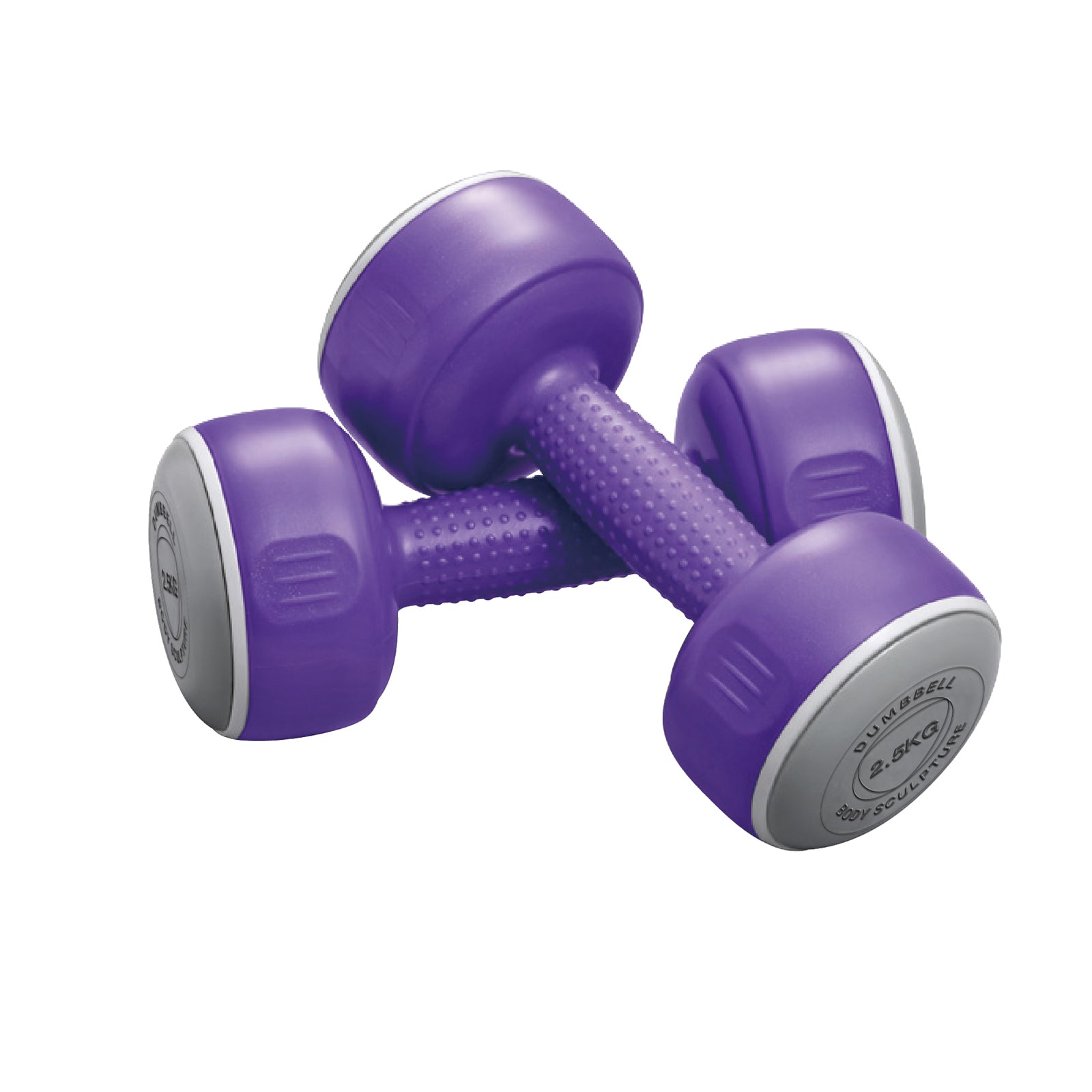 BODY SCULPTURE HANTLE SMART 2 X 2,5 KG BW 108 5 KG