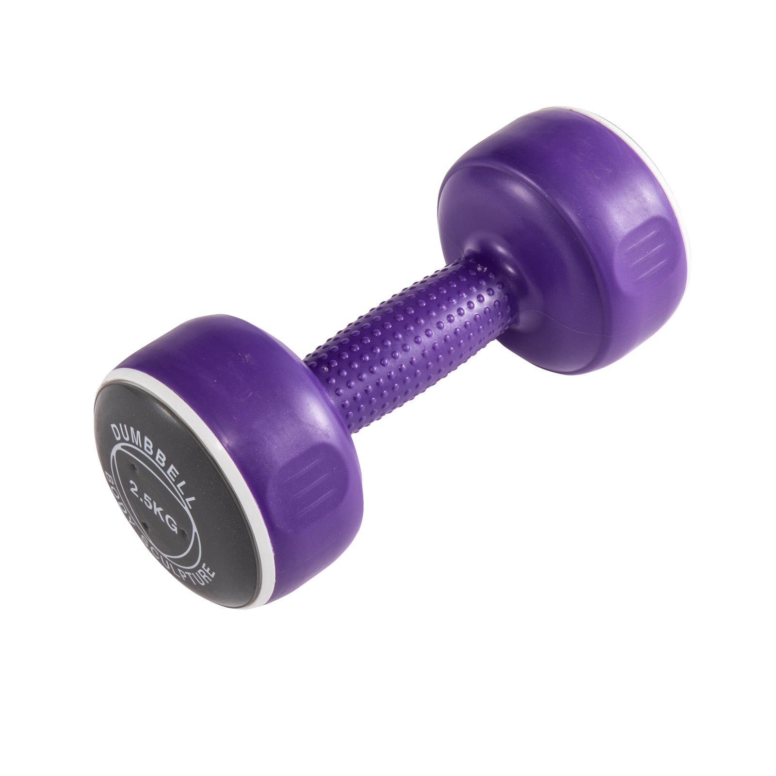 BODY SCULPTURE DUMBS SMART 2 X 2.5 KG BW 108 5 KG