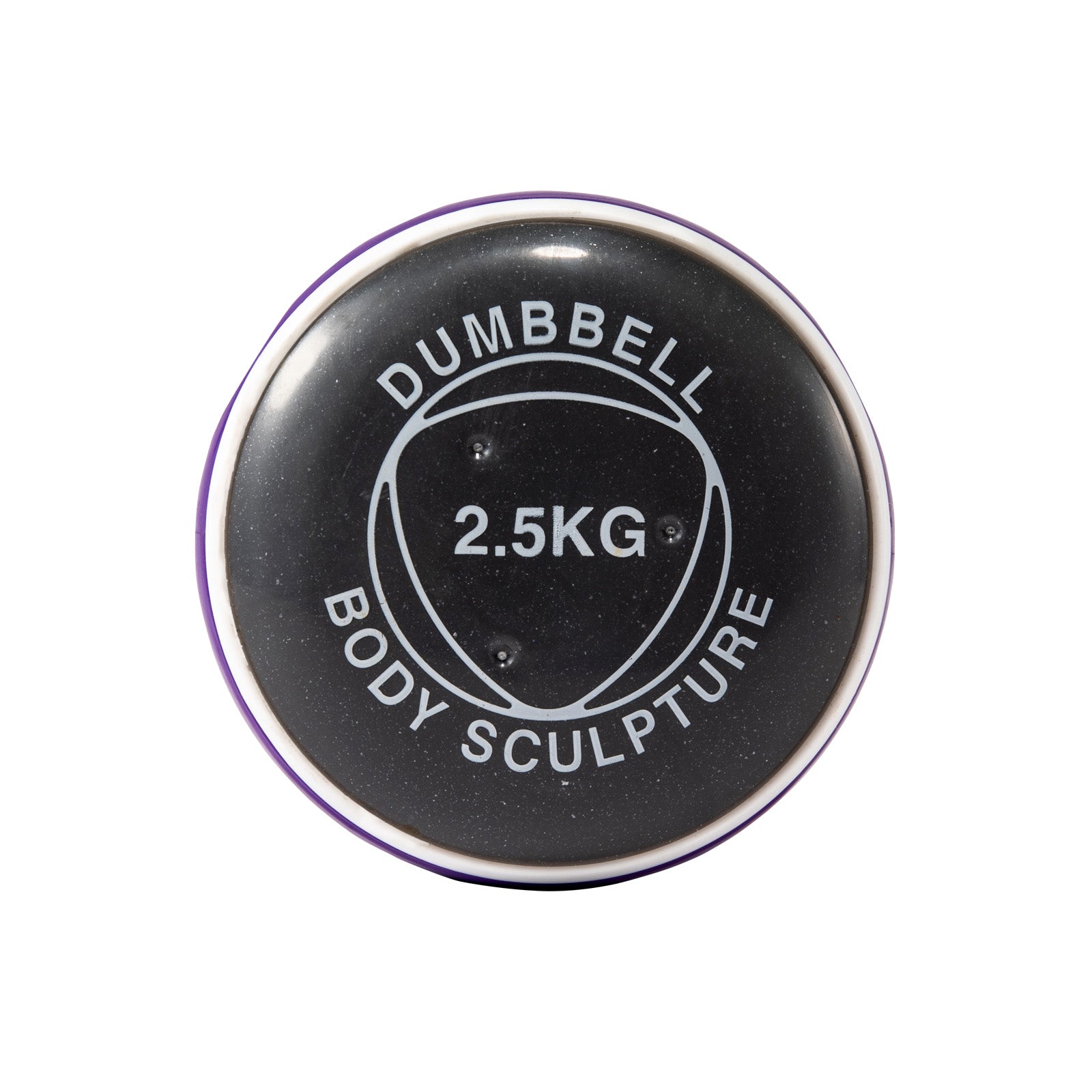 BODY SCULPTURE DUMBS SMART 2 X 2.5 KG BW 108 5 KG