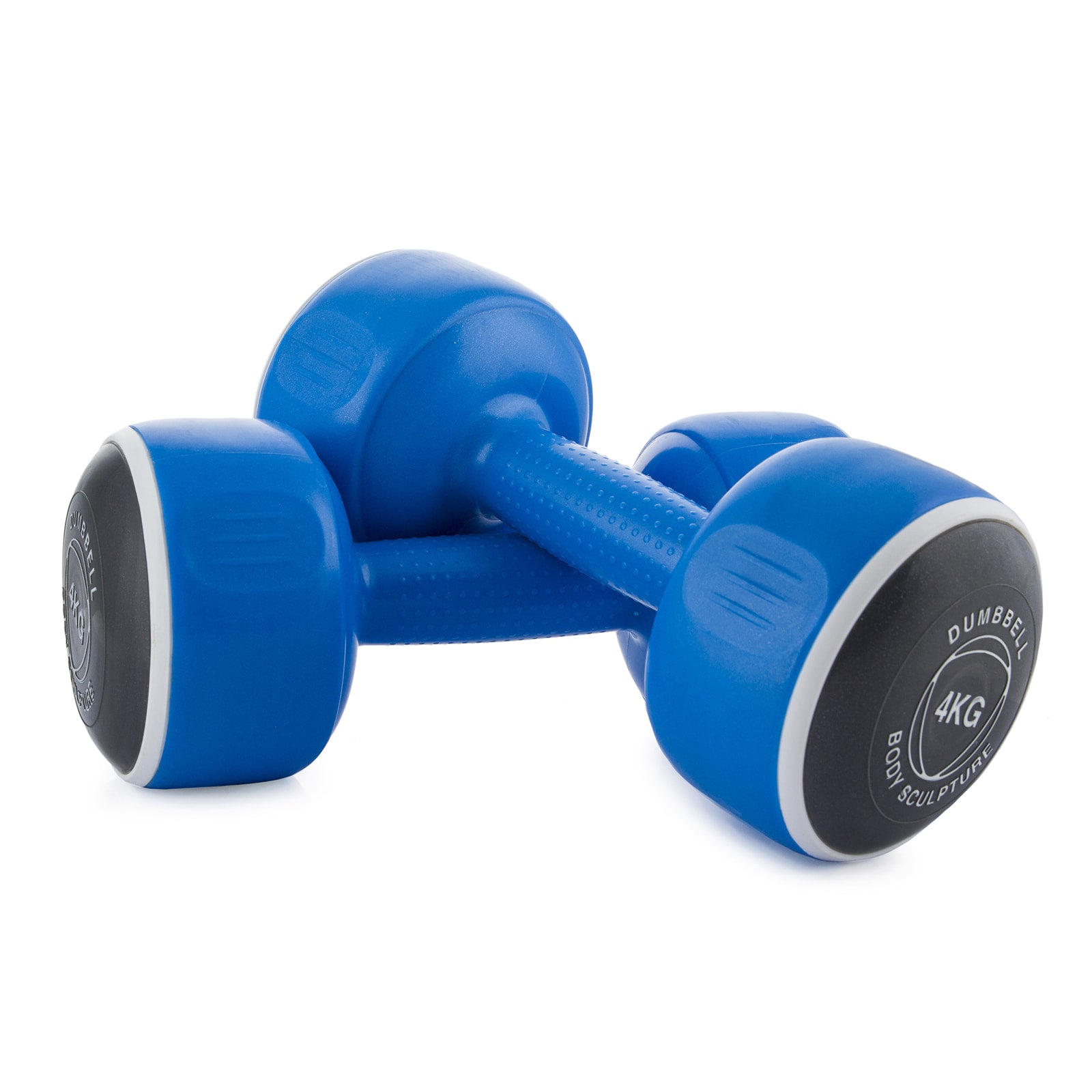 BODY SCULPTURE DUMBS SMART 2 X 4 KG BW 108 8 KG