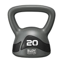 BODY SCULPTURE ODWAŻNIK KETTLEBELL  BW 117 20KG