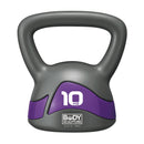 BODY SCULPTURE ODWAŻNIK KETTLEBELL BW 117 10 KG