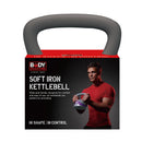 BODY SCULPTURE ODWAŻNIK KETTLEBELL  BW 117 20KG