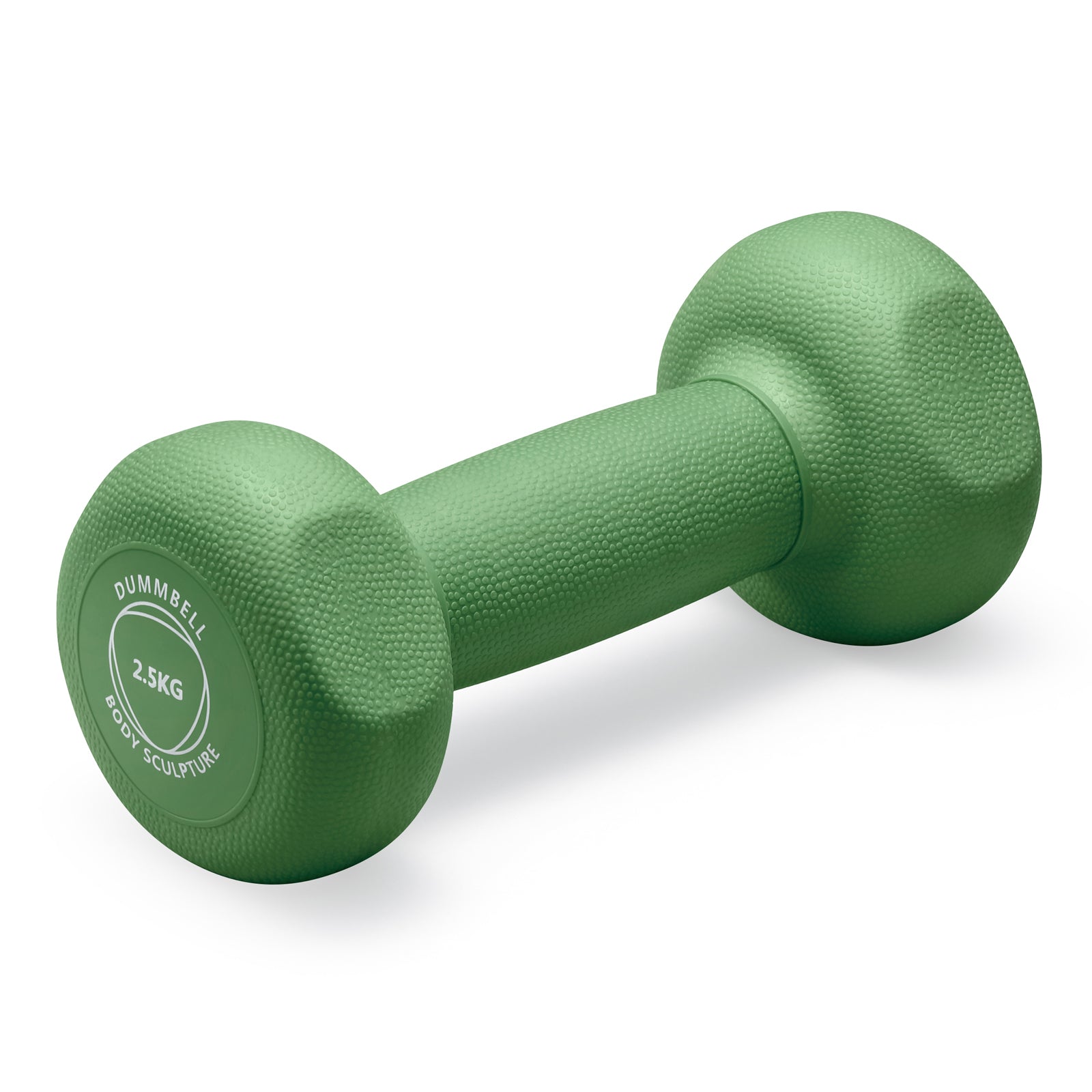 BODY SCULPTURE HANTEL NEOPRENOWY BW 131 2.5 KG