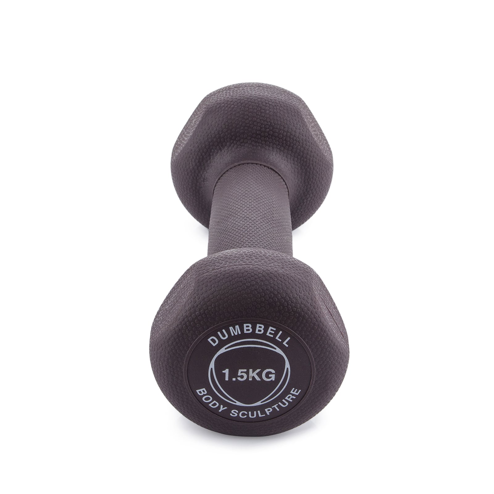 BODY SCULPTURE NEOPRENE Dumbbell BW 131 1.5 KG