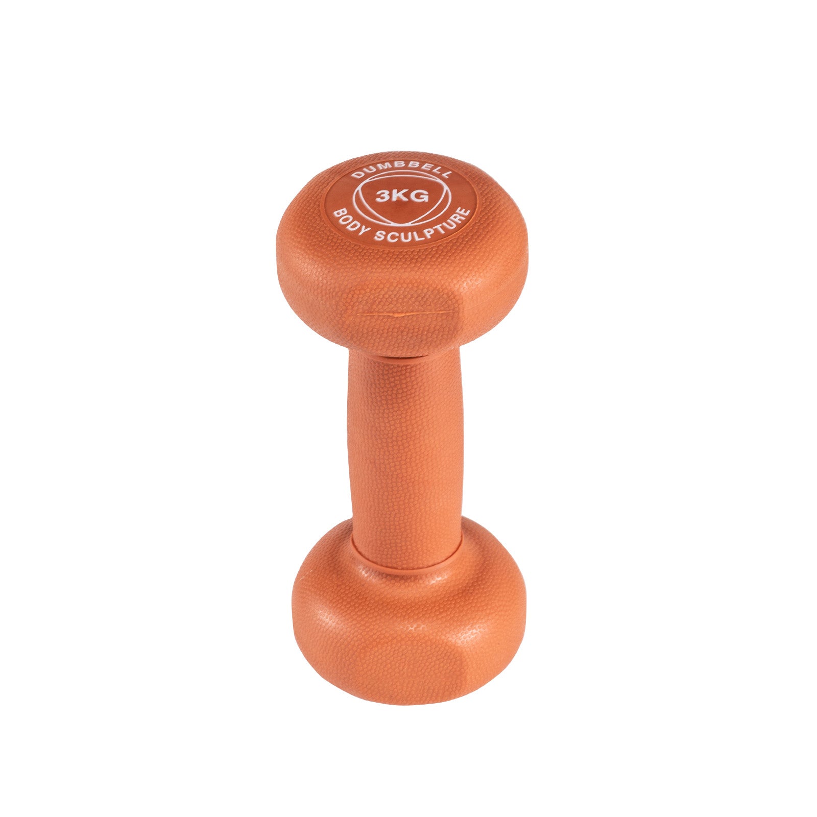 BODY SCULPTURE NEOPRENE Dumbbell BW 131 3 KG