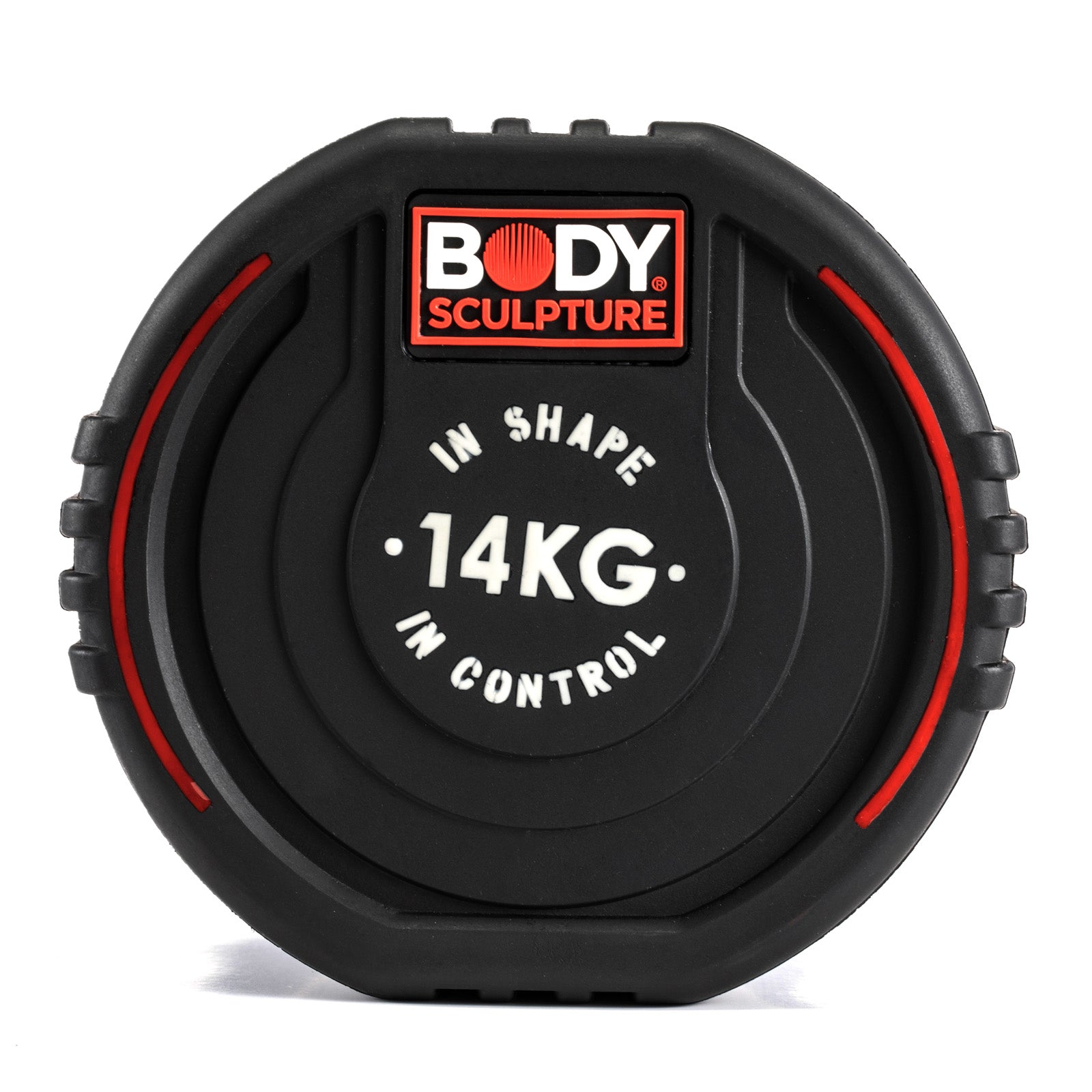 Body Sculpture TPU BW 133 14 kg Hantel