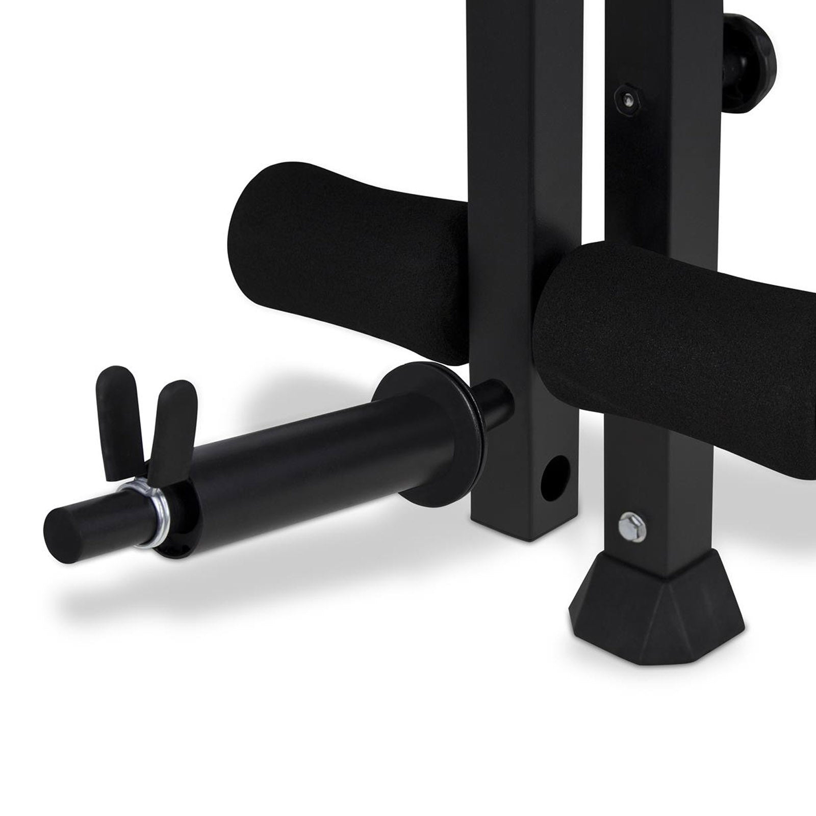 BODY SCULPTURE BENCH WITH PRAYER BOOK CARBON 2.0 BW 3230