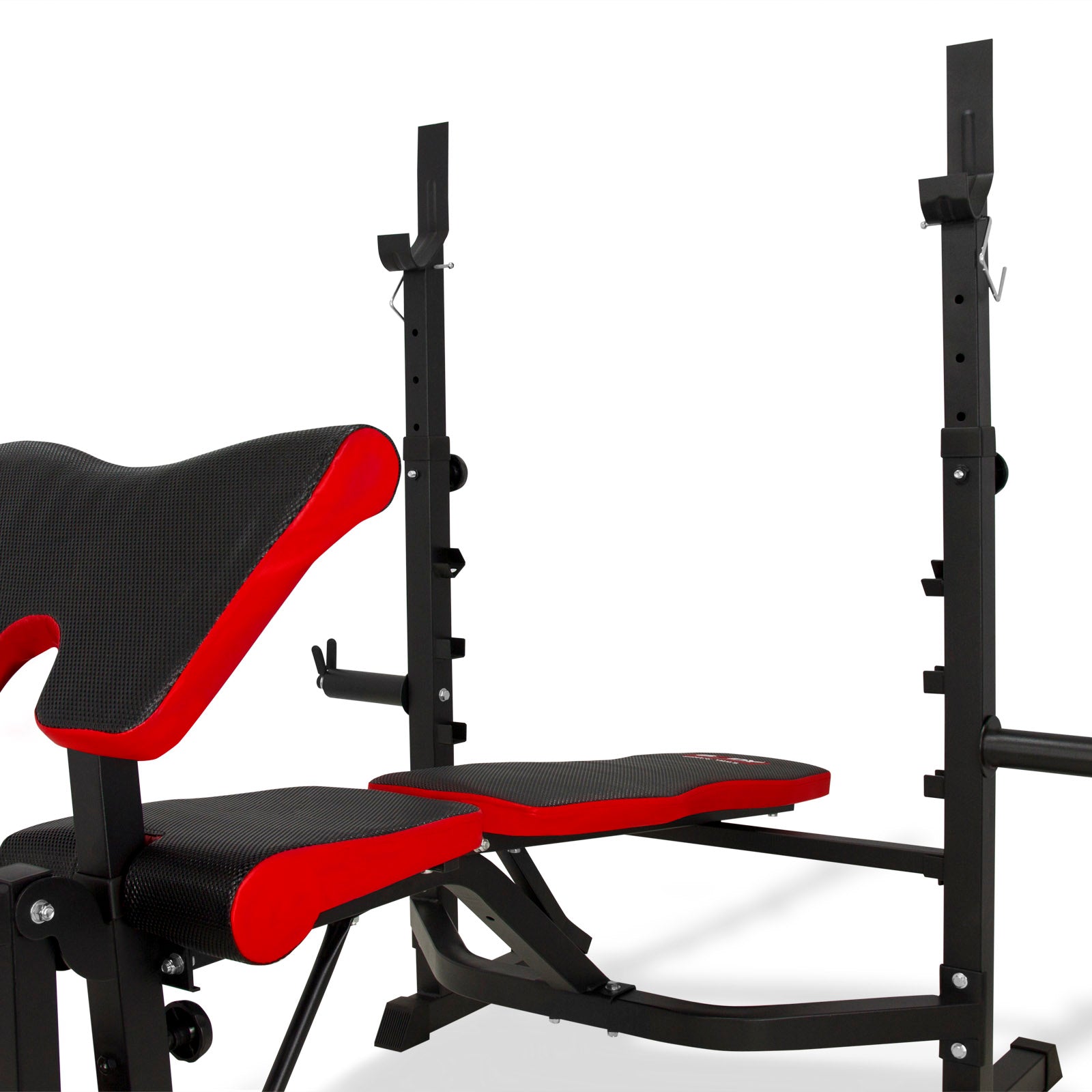 BODY SCULPTURE BENCH WITH PRAYER BOOK CARBON 2.0 BW 3230