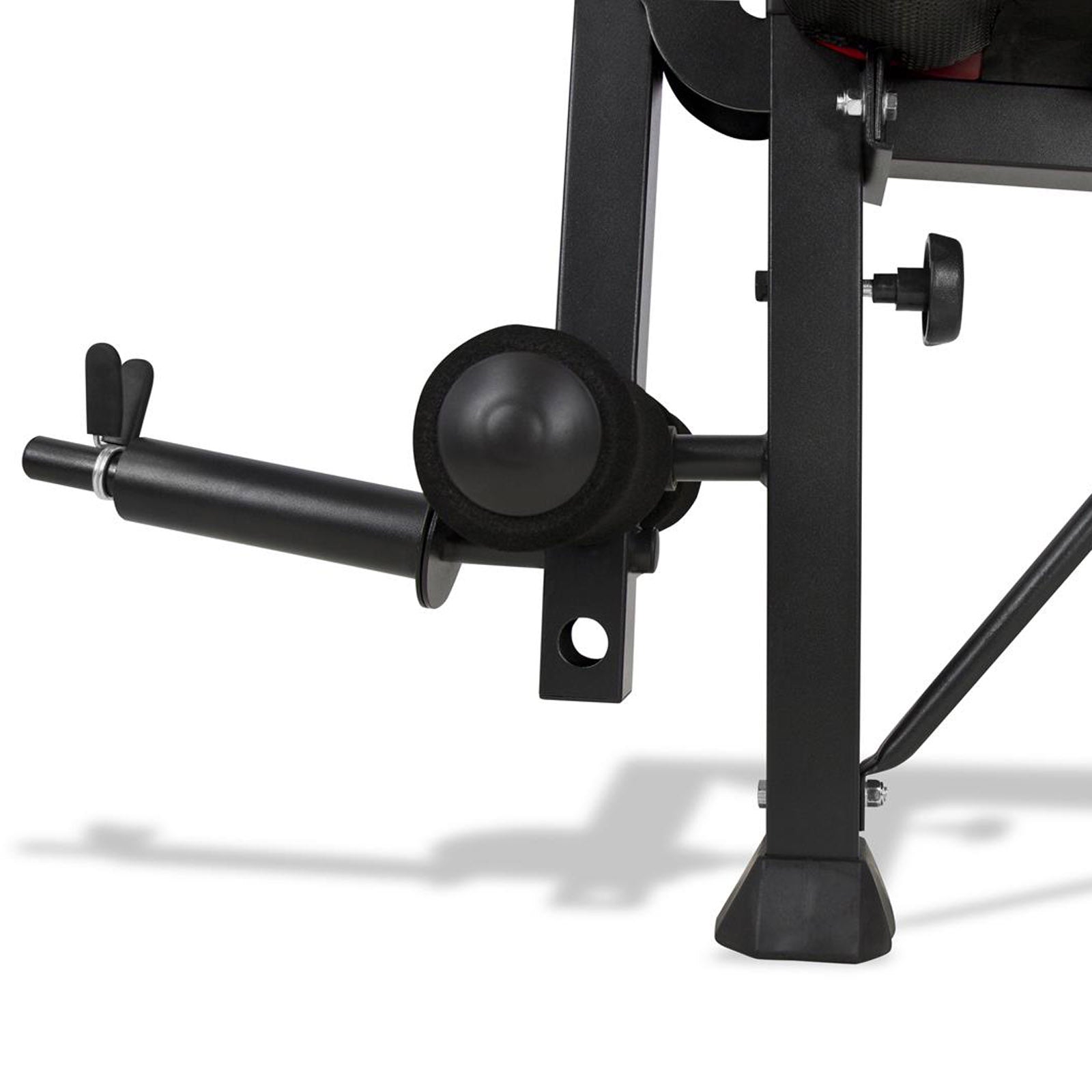 BODY SCULPTURE BENCH WITH PRAYER BOOK CARBON 2.0 BW 3230