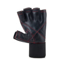 BODY SCULPTURE LEATHER WEIGHTLIFTING GLOVES BW 95 M