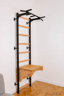 Biurko – nakładka BenchTop BenchK BT076M – w kolorze dębu