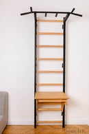 Biurko – nakładka BenchTop BenchK BT076M – w kolorze dębu