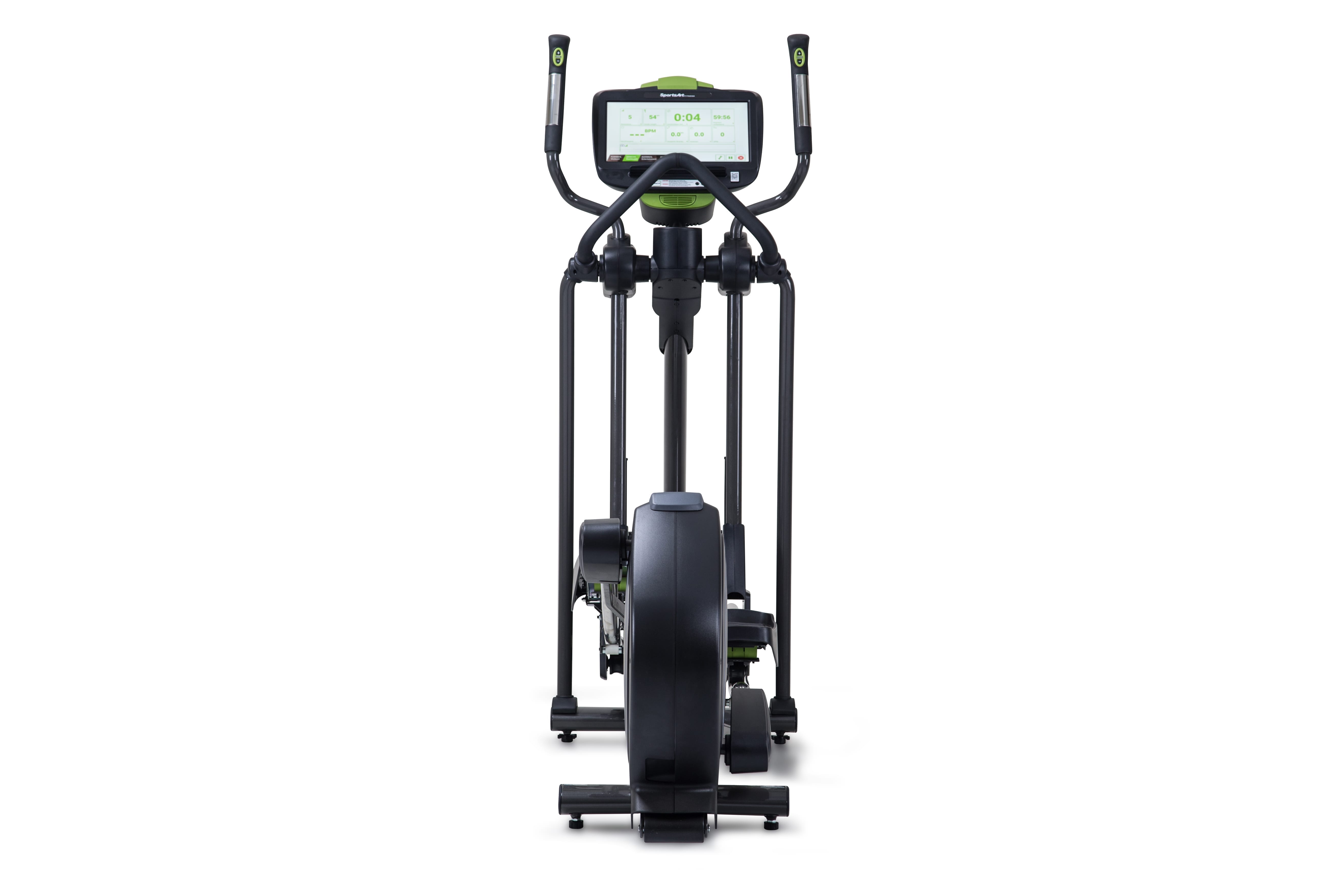 Elliptyk SportsArt E845S 16" DISPLEJ SENZA