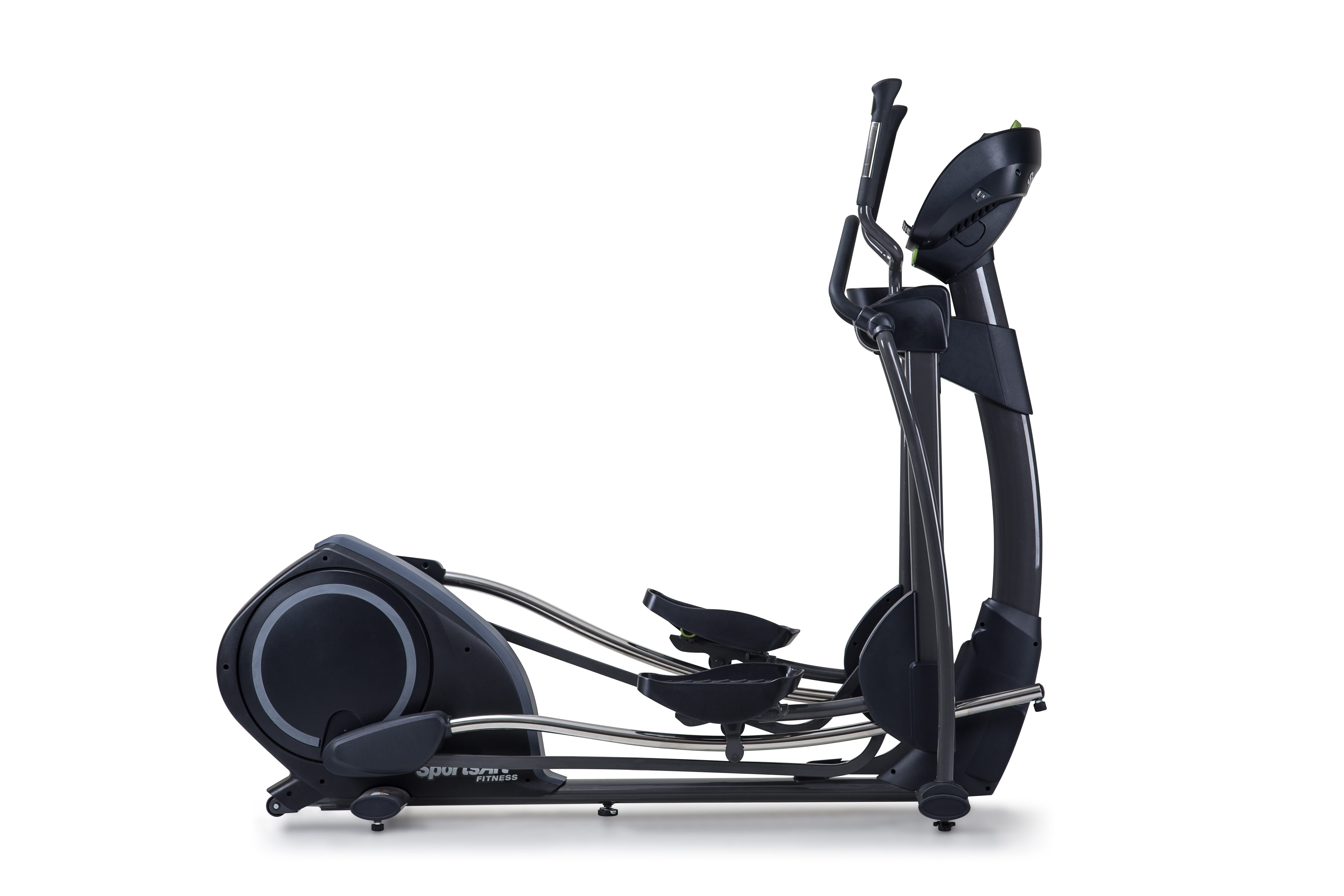 Elliptyk SportsArt E845S 16" DISPLEJ SENZA